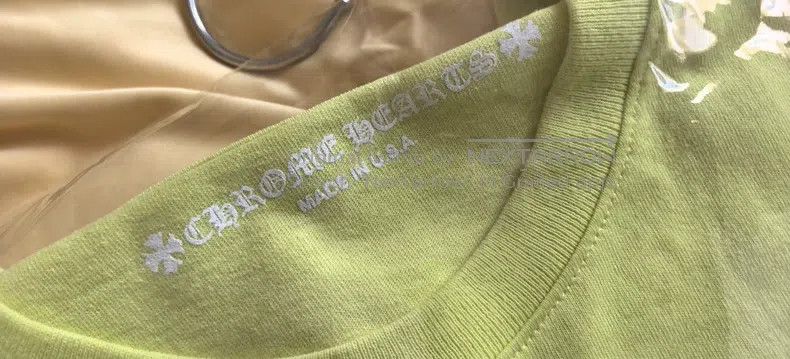 Chrome Hearts CHROME HEARTS Size XL short sleeves Size US XL / EU 56 / 4 - 4 Thumbnail