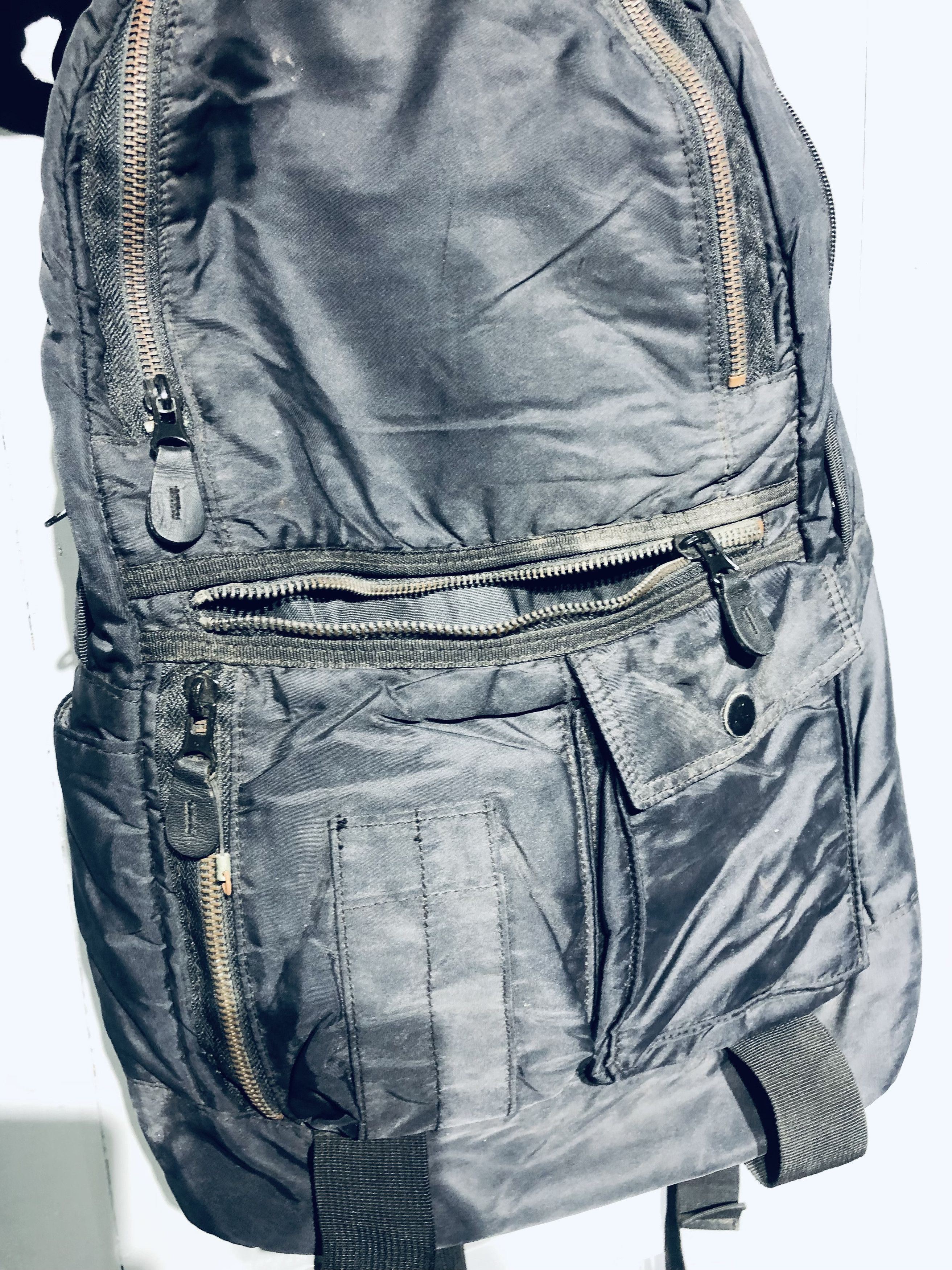 Other ‼️JAPAN 6 POCKET OUTSIDE STYLE OUTDOOR BACKPACK‼️ Size ONE SIZE - 11 Thumbnail