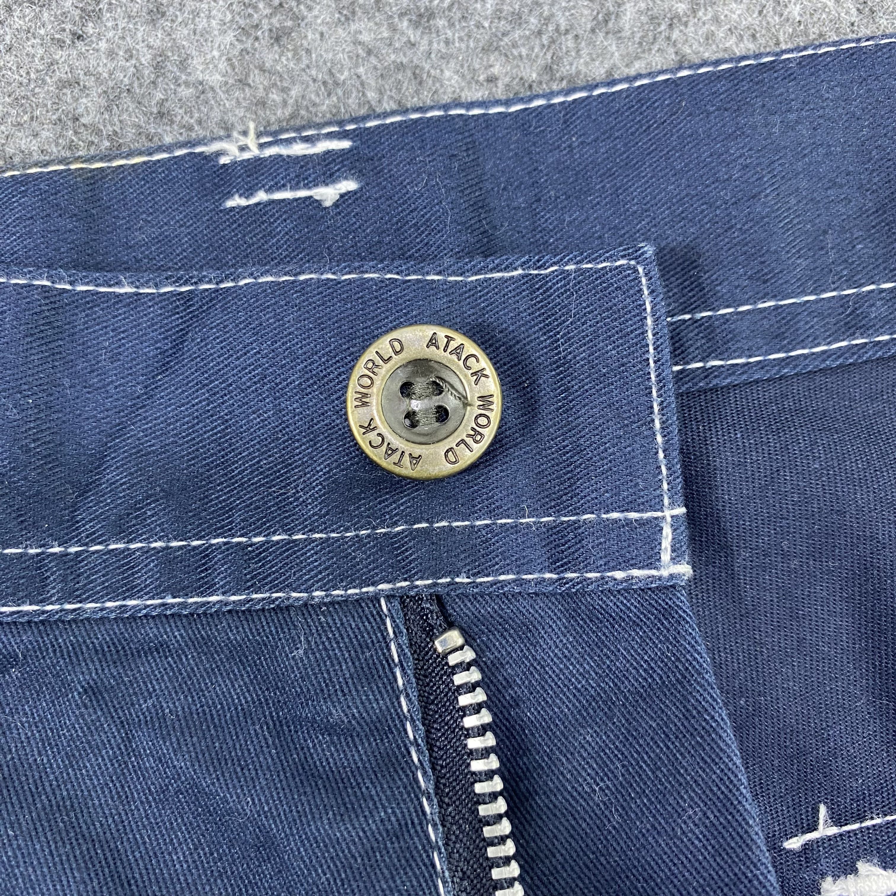 Other Nice cargo pants - C003 Size US 36 / EU 52 - 7 Thumbnail