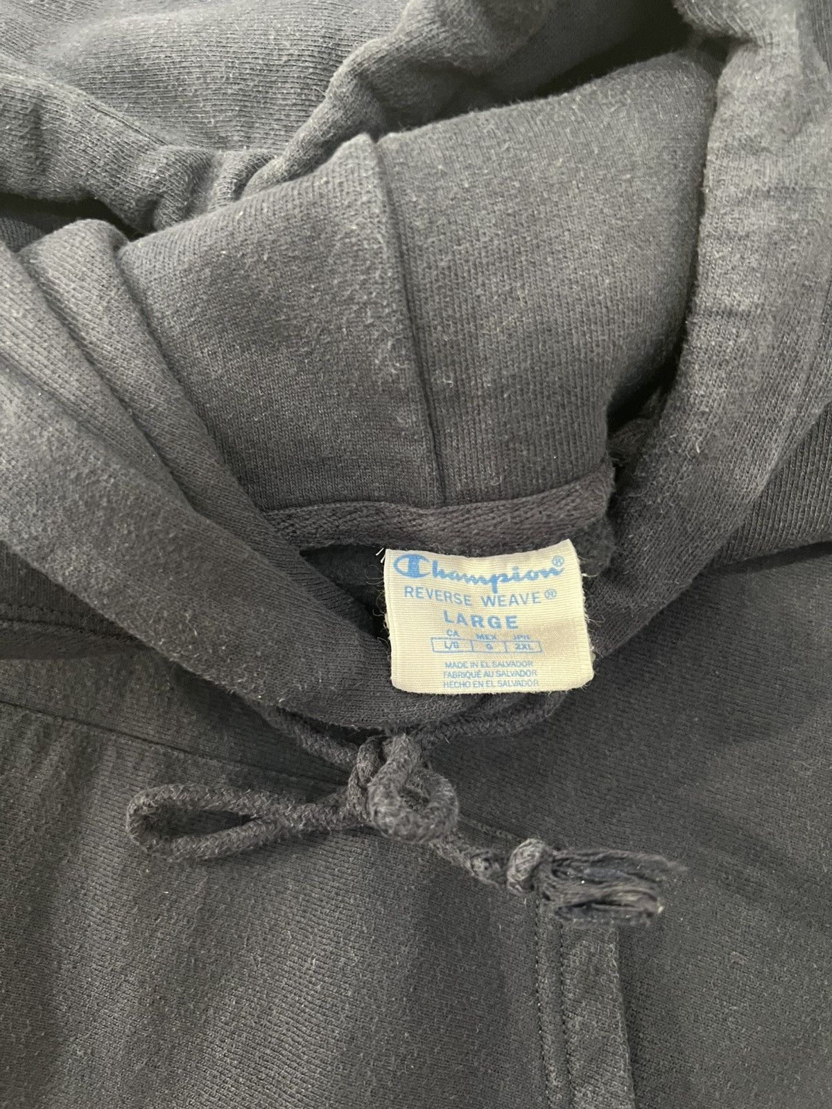 Champion Penn University Champion Reverse Weave Hoodie Size US L / EU 52-54 / 3 - 4 Thumbnail