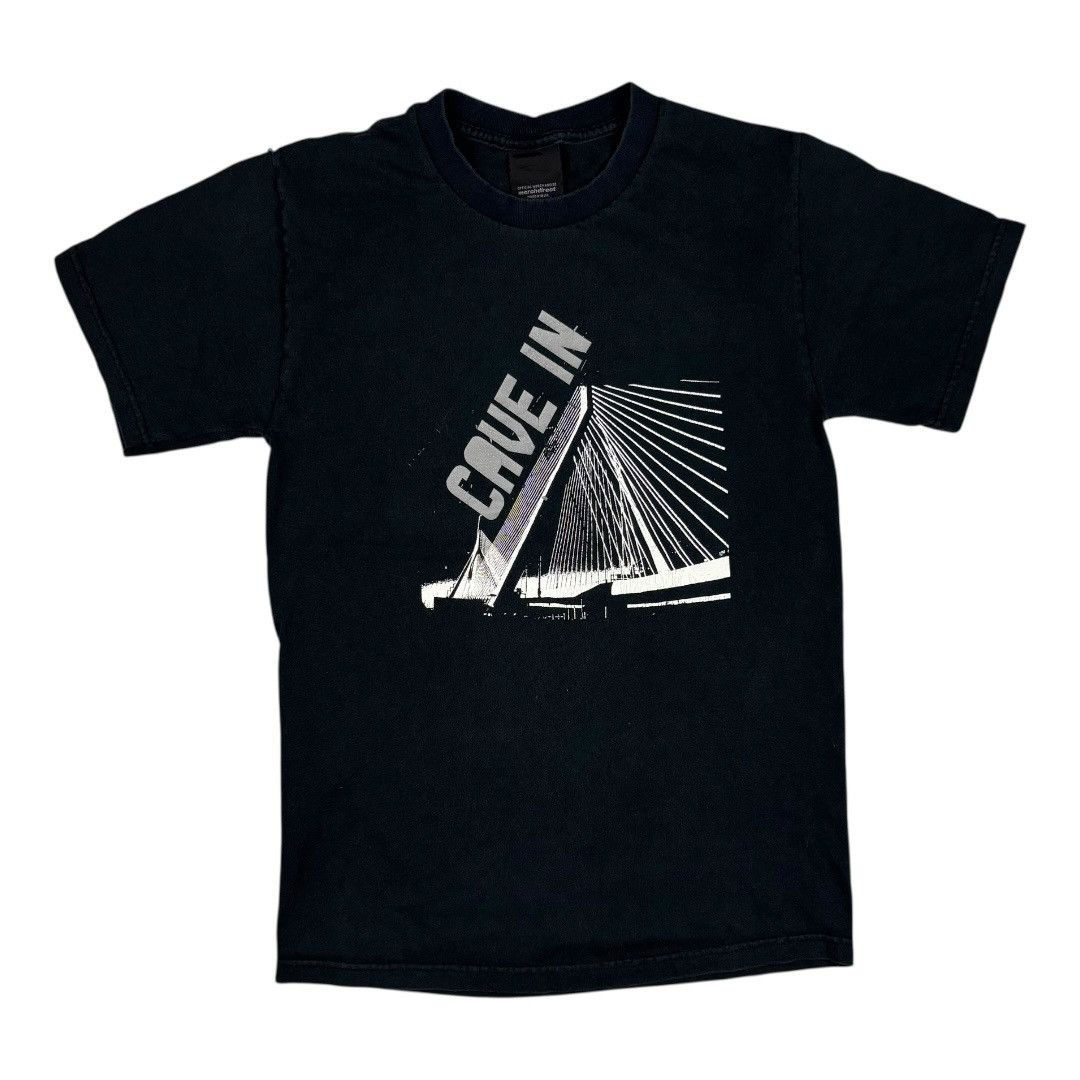 Band Tees Original vintage Cave In tee with bridge graphic Size US S / EU 44-46 / 1 - 1 Thumbnail