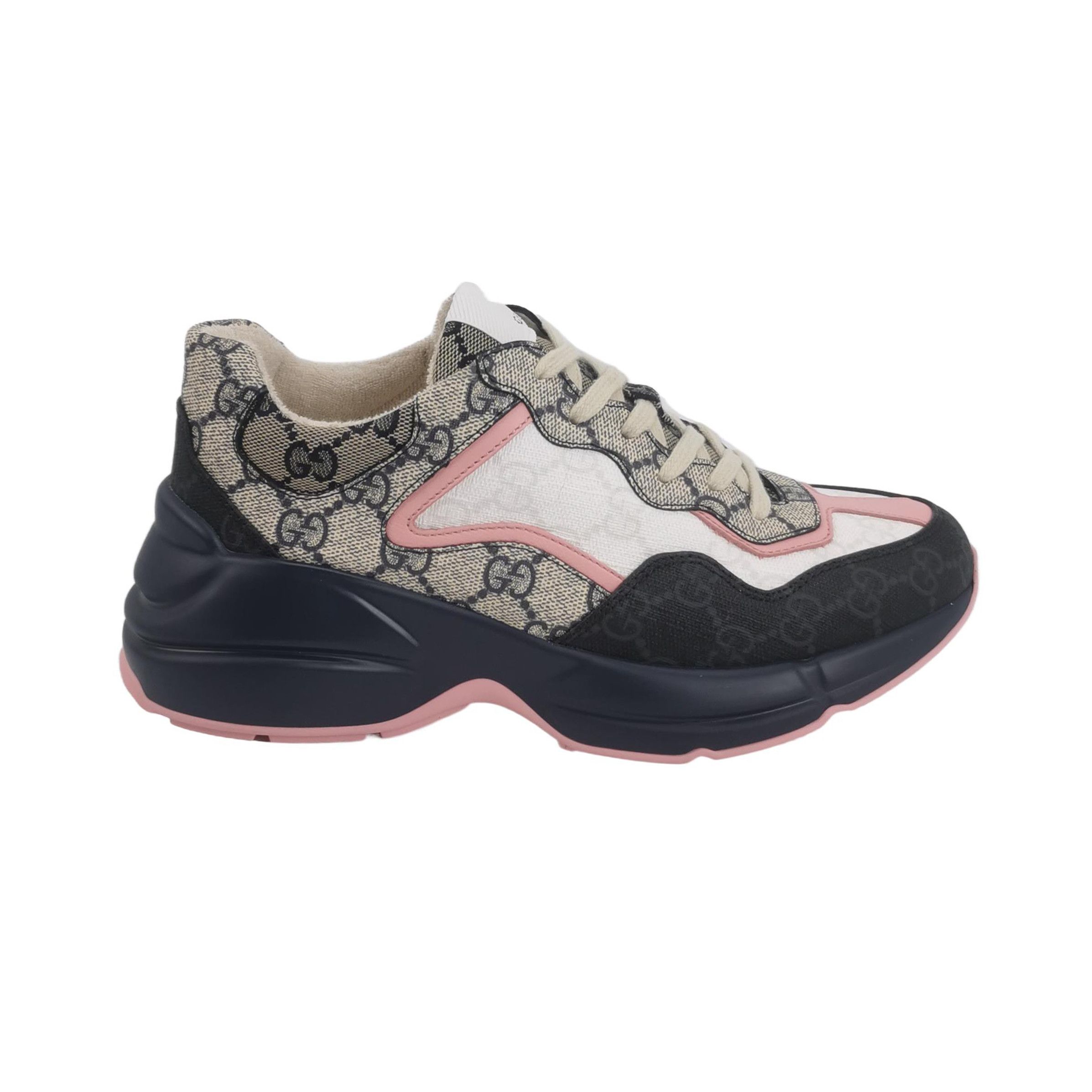 Gucci Gucci Women 6 Lowtop Sneakers Size US 6 / IT 36 - 1 Thumbnail
