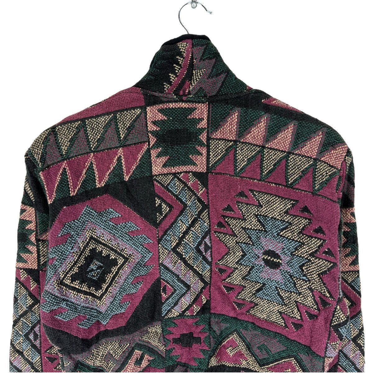 Native × Vintage 🌟FLASHBACK INDIA NATIVE CROPPED JACKET Size S / US 4 / IT 40 - 6 Thumbnail