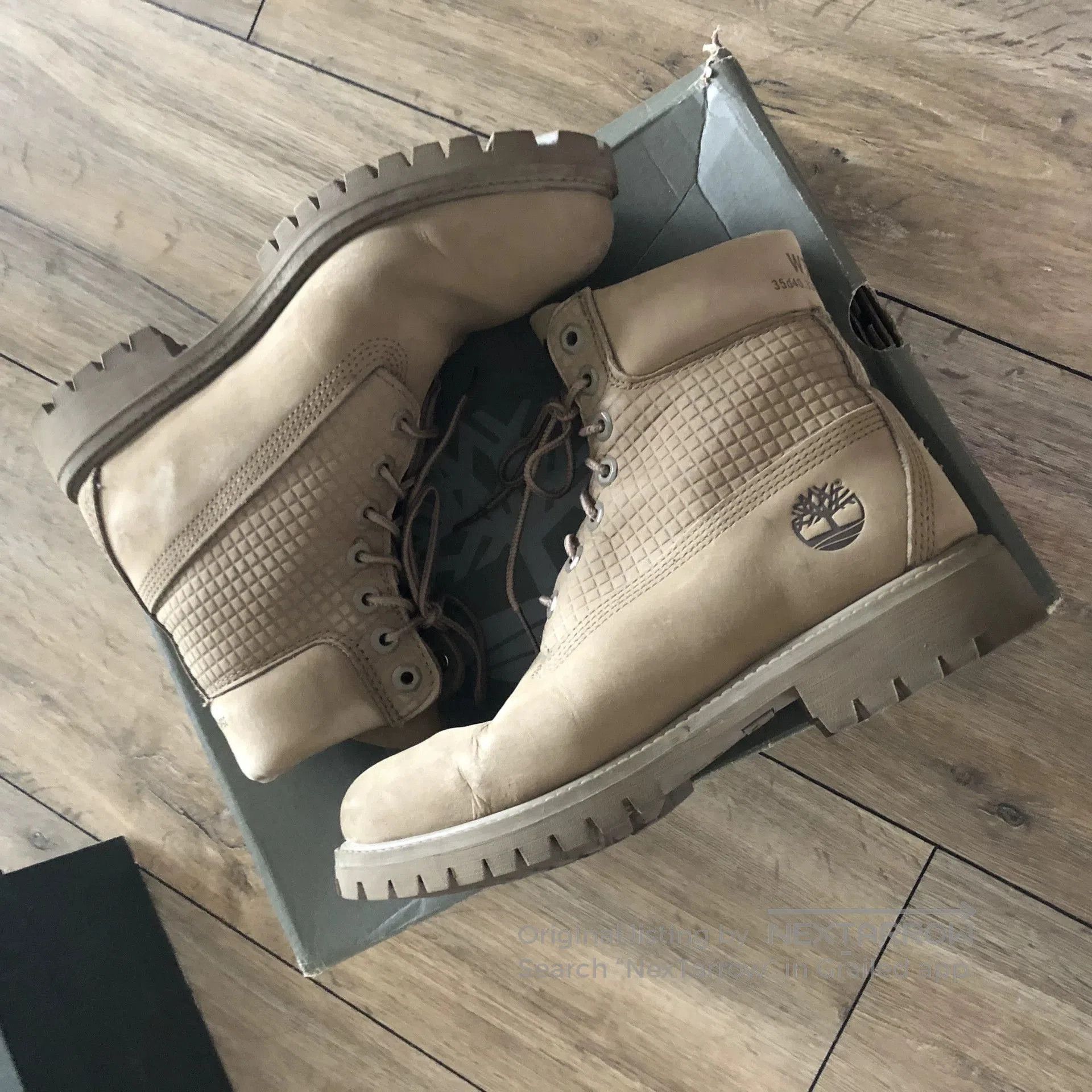 Wtaps WTAPS x Timberland 6 Inch Premium Boot. Size US 7 / EU 40 - 4 Thumbnail