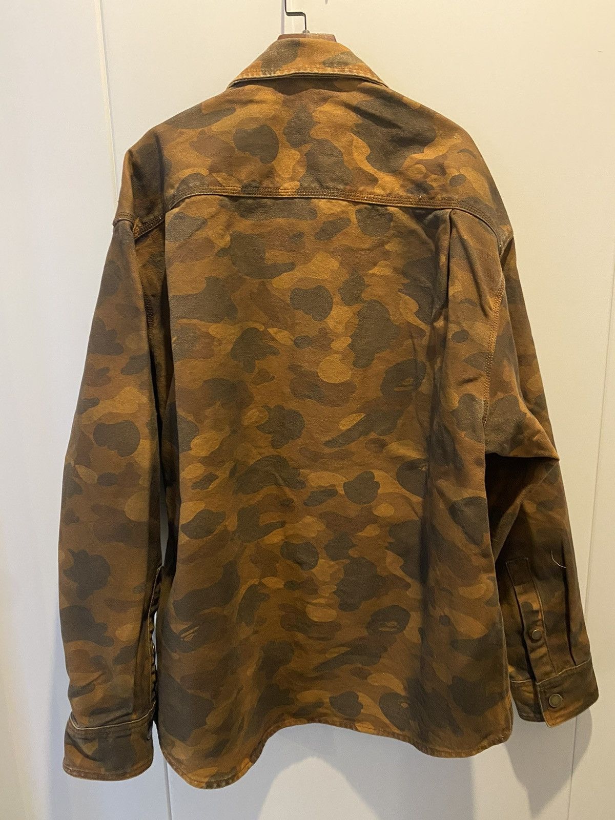Bape BAPE 26SS LIMITED JACKET Size US XL / EU 56 / 4 - 8 Thumbnail