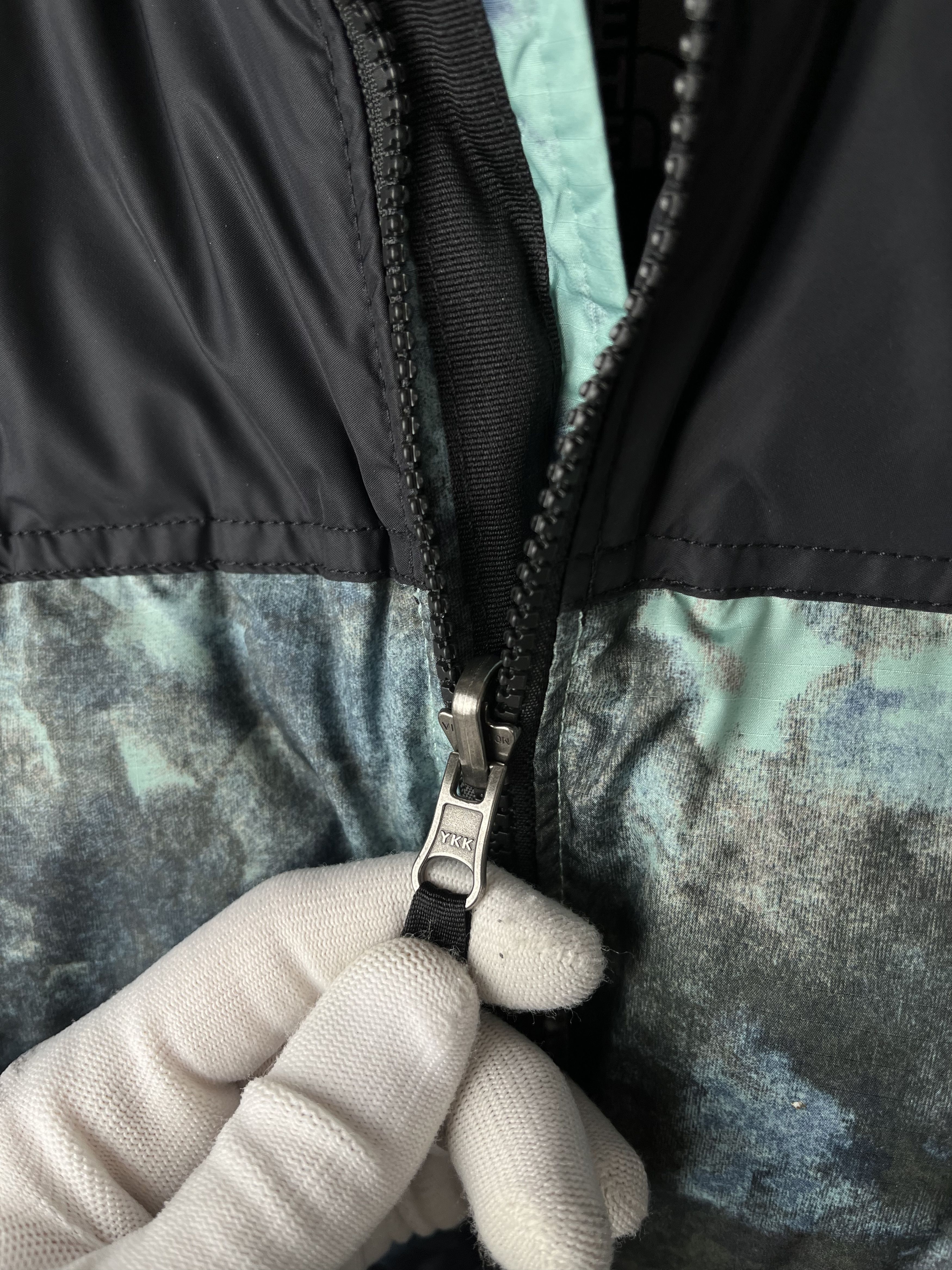 The North Face Down Jacket The North Face Printed 1996 Retro Nuptse Size US S / EU 44-46 / 1 - 5 Thumbnail