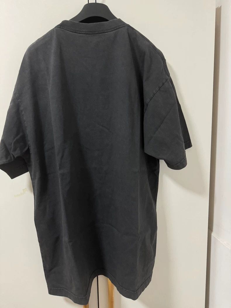 Balenciaga Balenciaga Washed black and red embroidered Batman embroid Size US XS / EU 42 / 0 - 2 Thumbnail