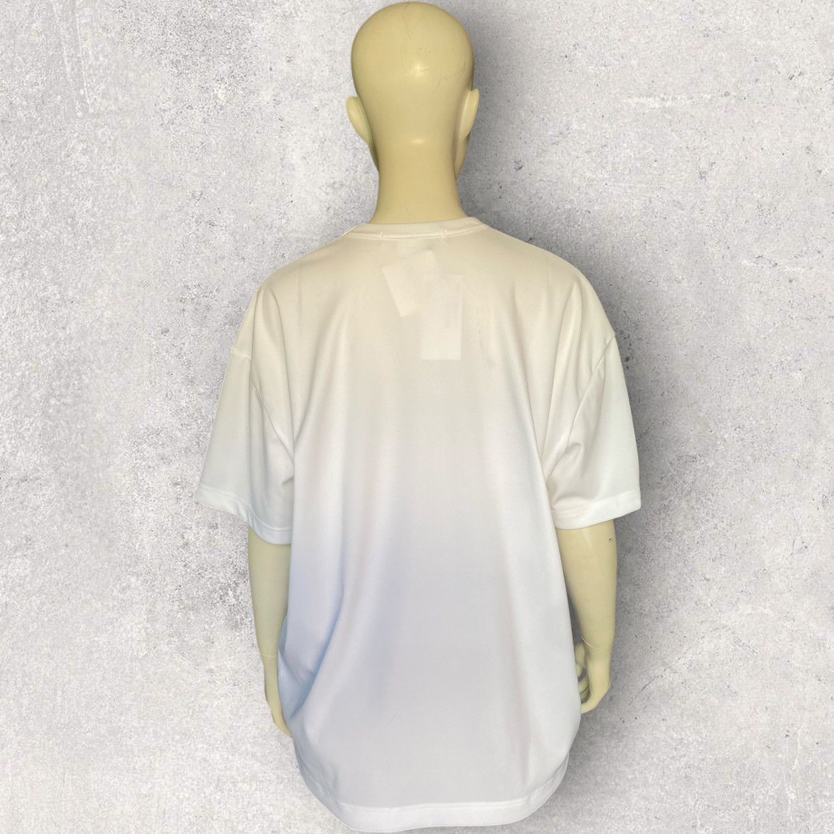 Comme des Garcons AW24 Strong Will Sequin Embellished Oversize T Shirt Size M / US 6-8 / IT 42-44 - 3 Thumbnail