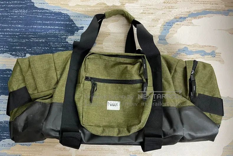Wtaps Wtaps a Gladstone bag Size ONE SIZE - 1 Thumbnail