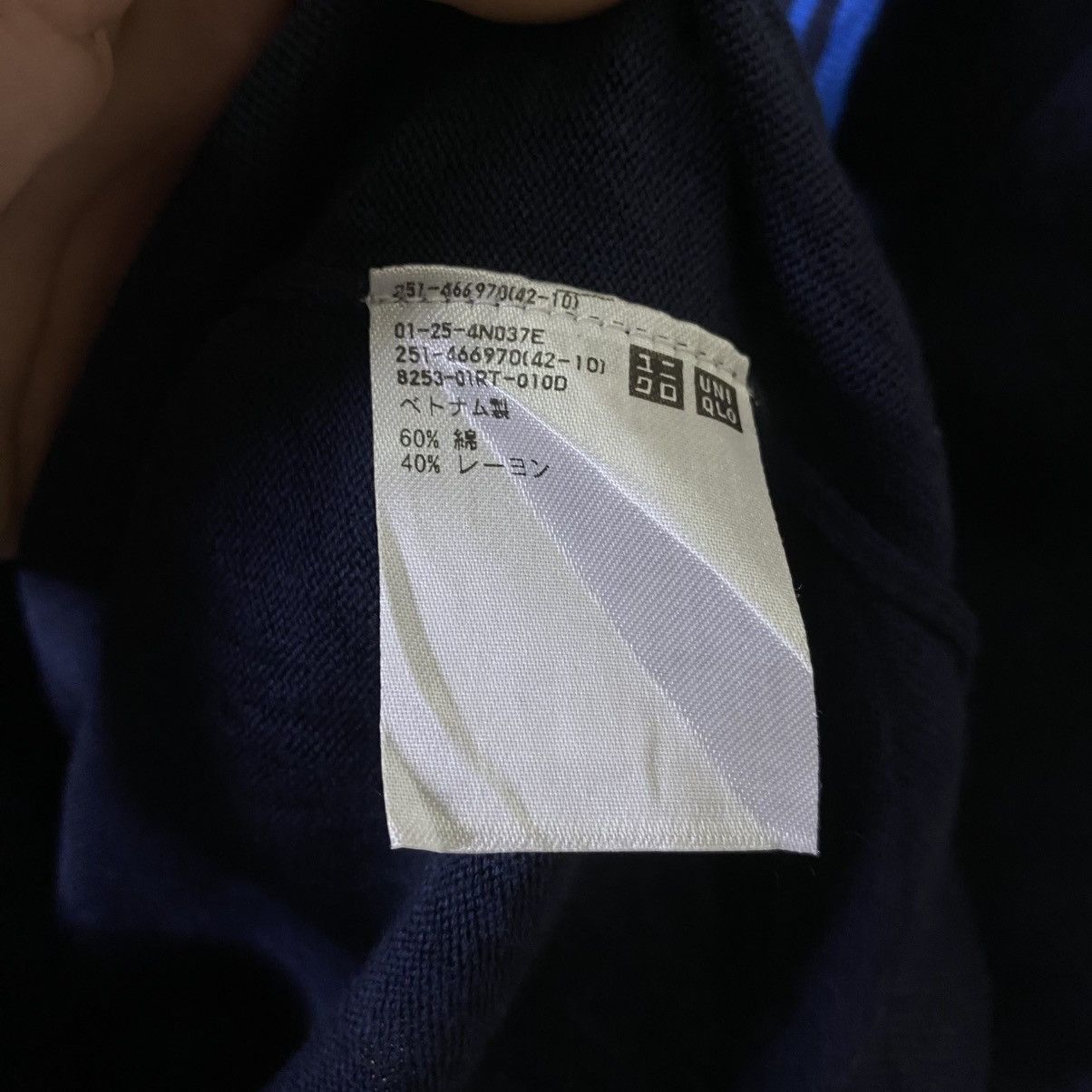 JW Anderson For Uniqlo Twin Tipped Women Polo Tshirt Size XS / US 0-2 / IT 36-38 - 5 Thumbnail