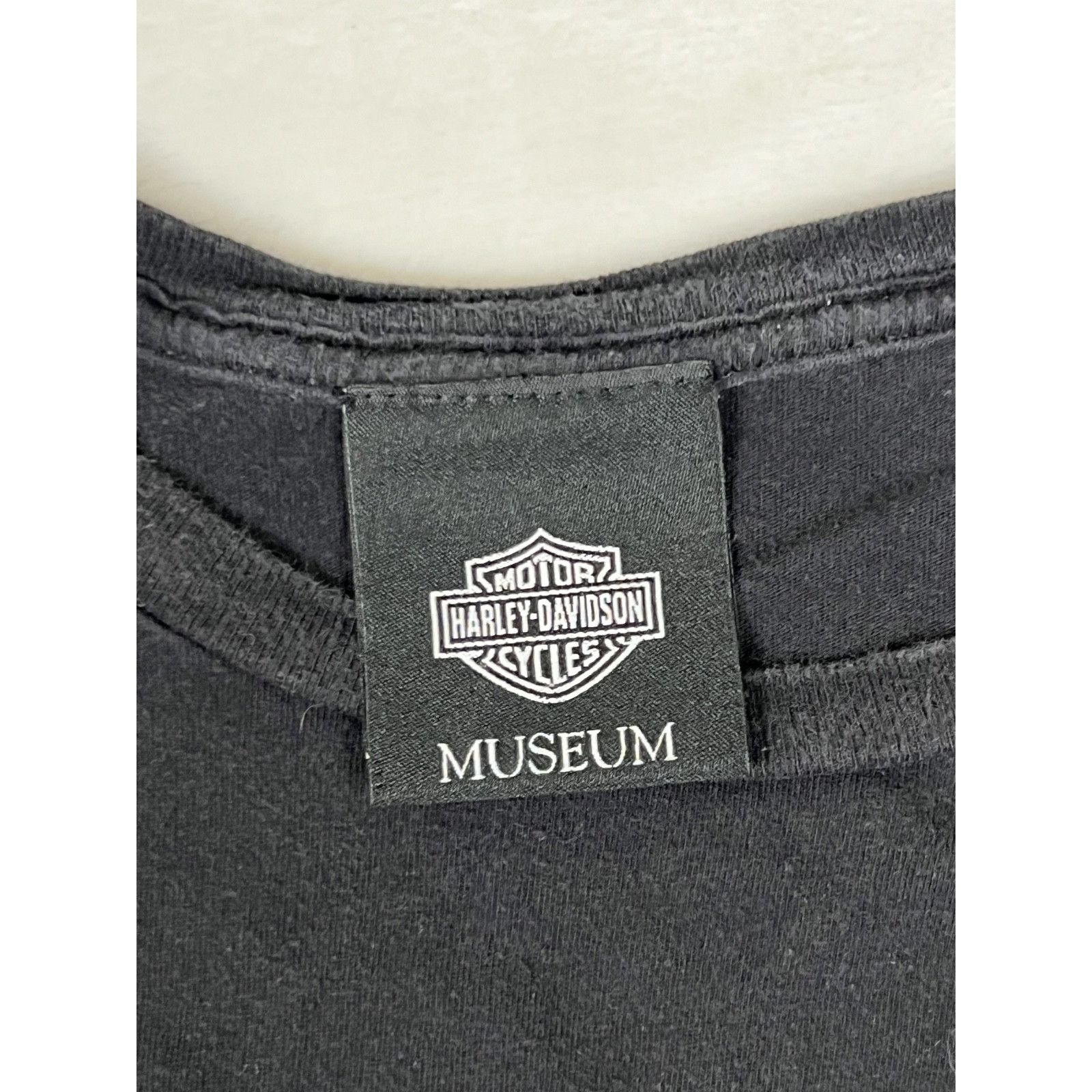 Harley Davidson Harley Davidson Museum T-Shirt Women 2XL Milwaukee Wisconsin Size XXL / US 16-18 / IT 52-54 - 5 Thumbnail