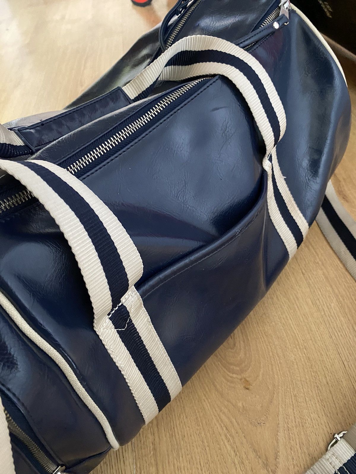 Fred Perry Fred Perry Classic Barrel Bag Size ONE SIZE - 6 Thumbnail