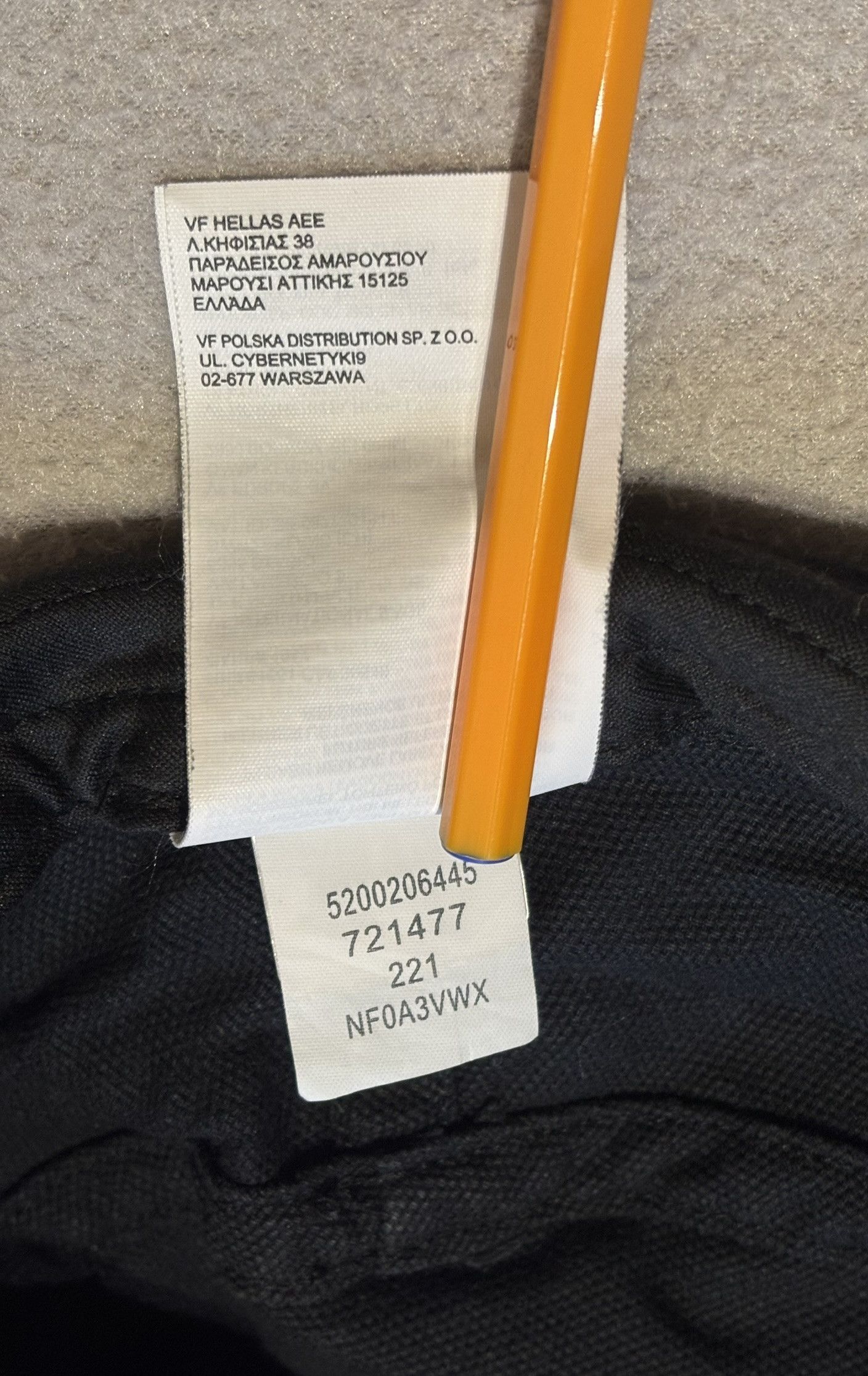 The North Face The North Face Bucket Hat Size S Size 28 - 10 Thumbnail