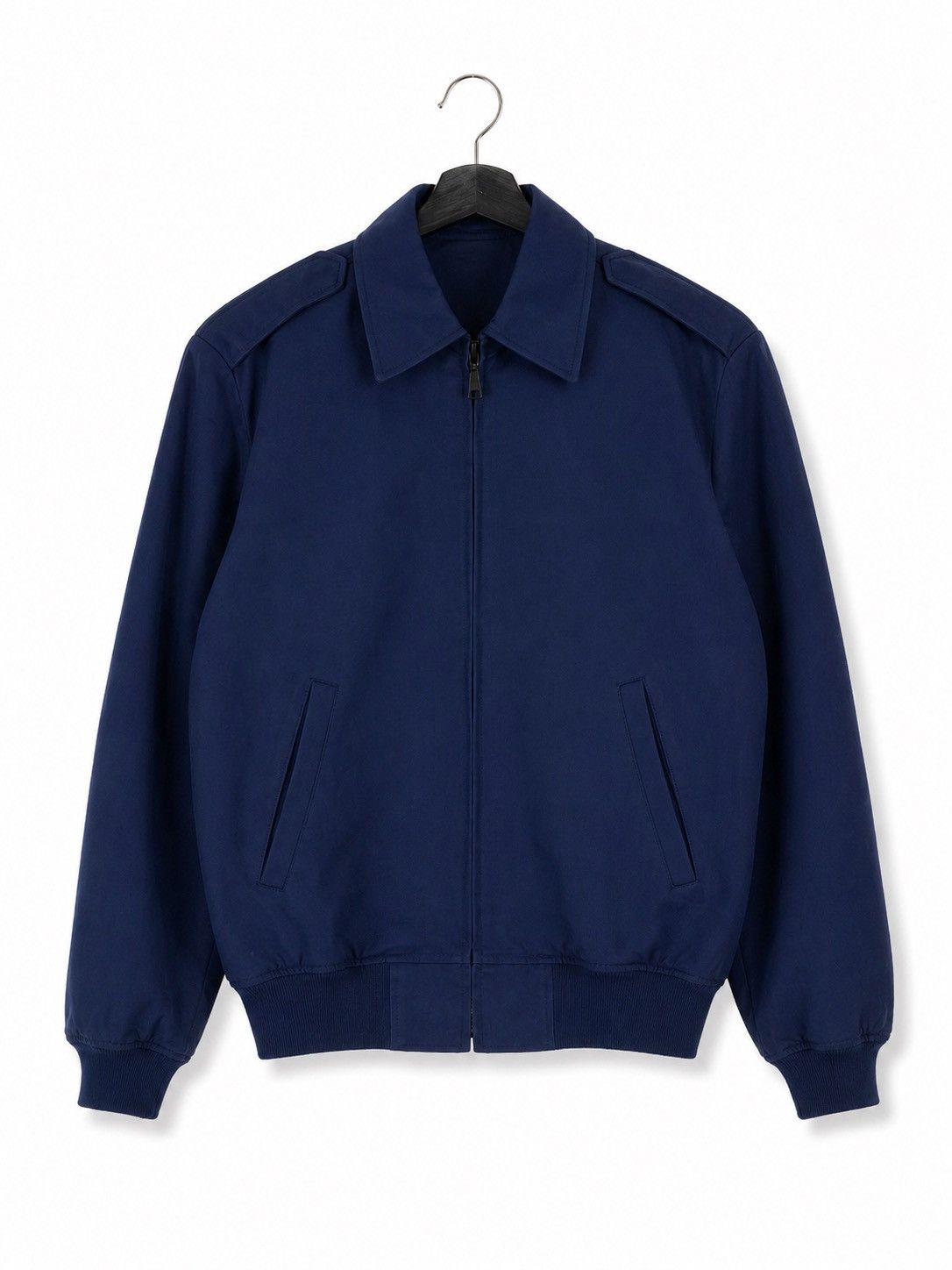 Vintage Vintage US Military Style Navy 38R Removable Line Harrington Size US S / EU 44-46 / 1 - 1 Thumbnail