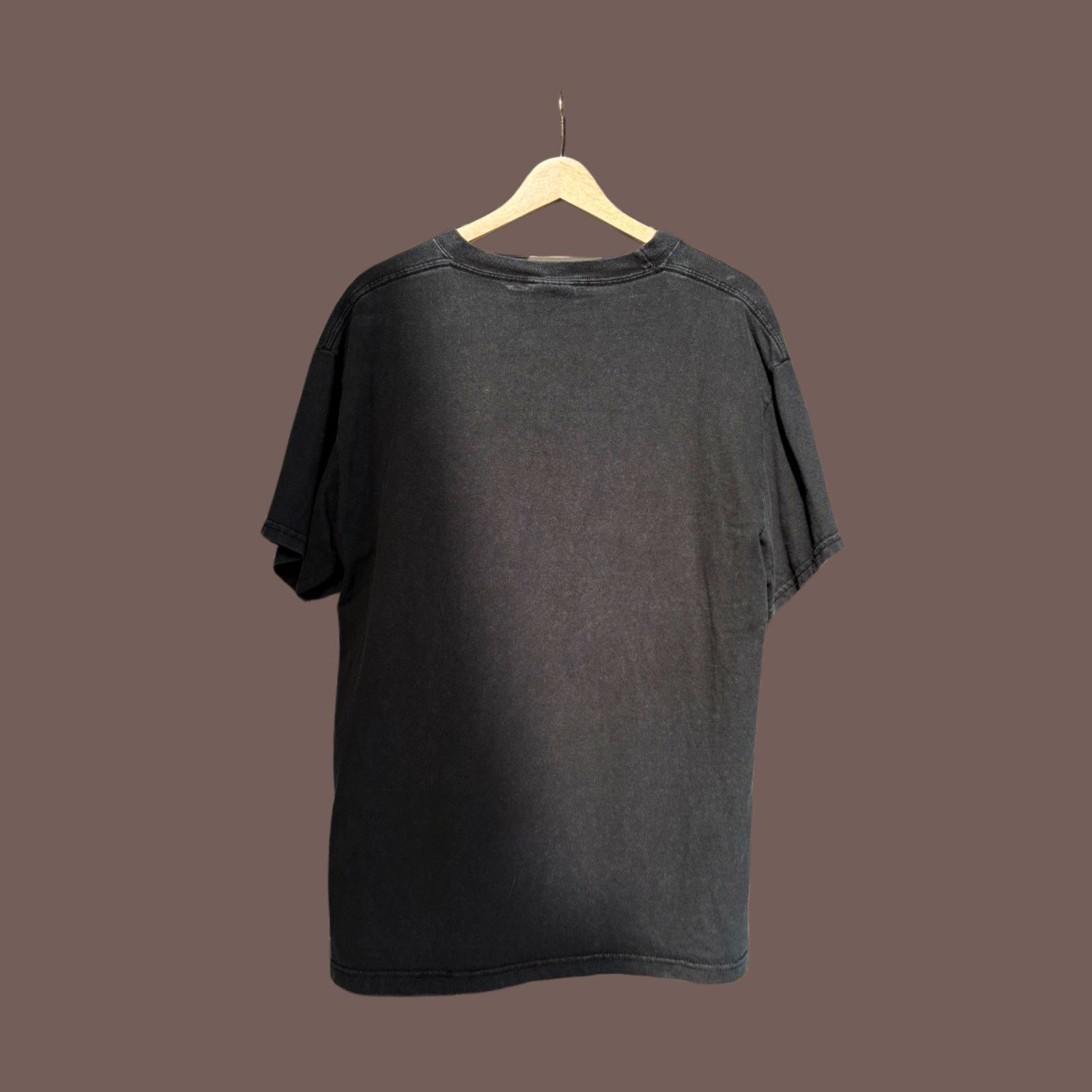 Hanes VTG SF Giants T‑Shirt | 2002 Majestic Beefy‑T | Retro Sports Size US L / EU 52-54 / 3 - 4 Thumbnail