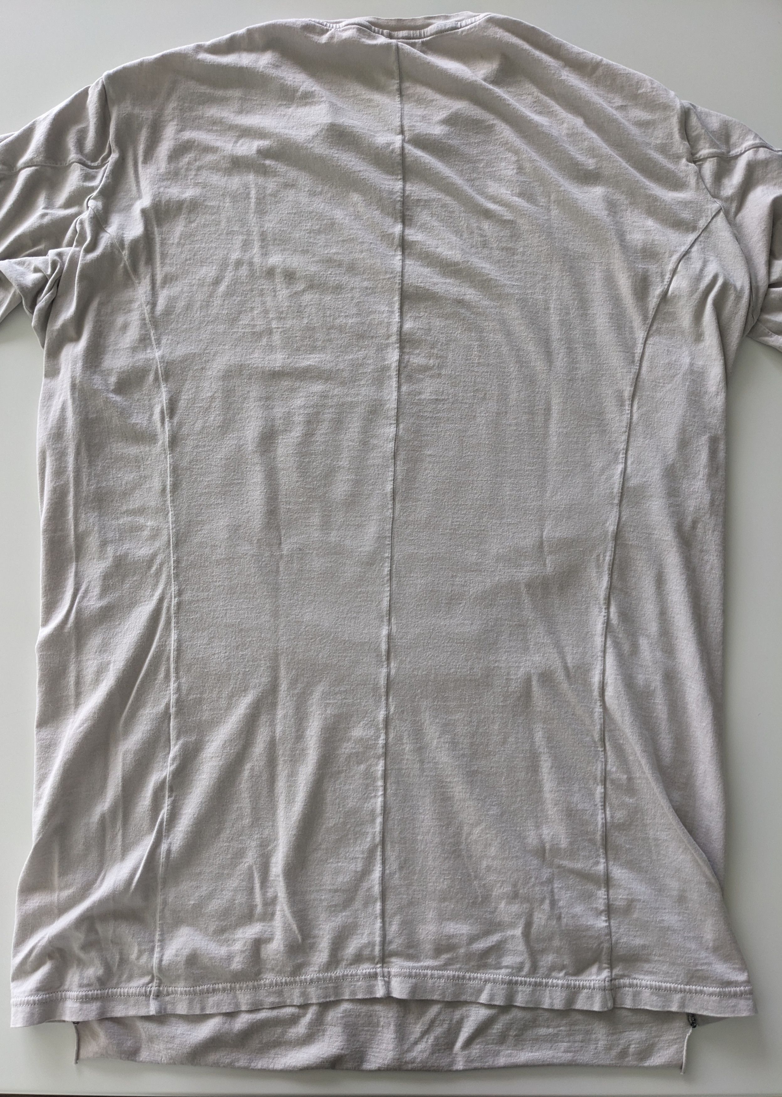 Devoa Devoa Double Layer Short Sleeve T-Shirt Size US M / EU 48-50 / 2 - 3 Thumbnail