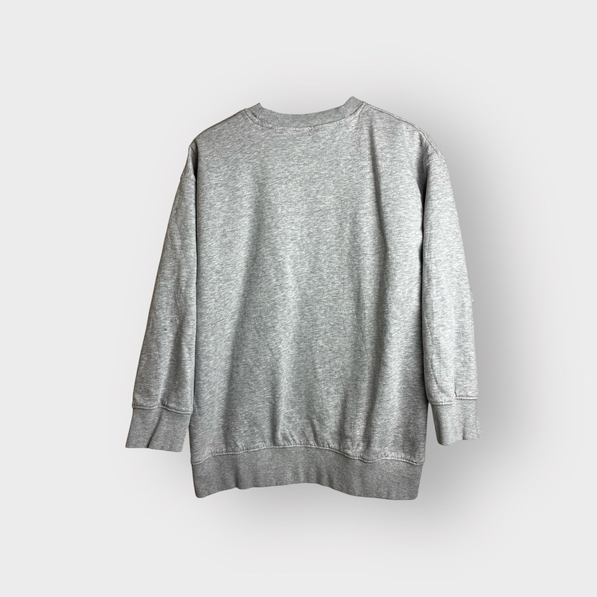 H&M Nirvana Graphic Sweatshirt Size XS / US 0-2 / IT 36-38 - 2 Thumbnail