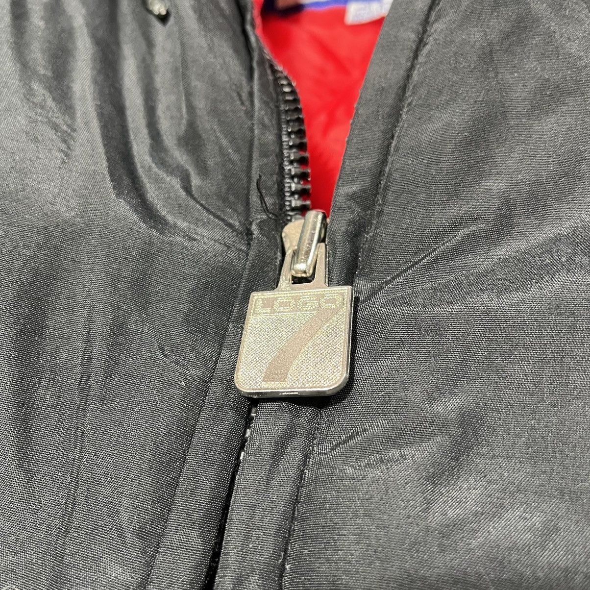 Jordan Brand × Logo 7 × Vintage Vintage NBA Chicago Bulls Jordan Jacket Logo 7 - Men's XL Size US XL / EU 56 / 4 - 5 Thumbnail