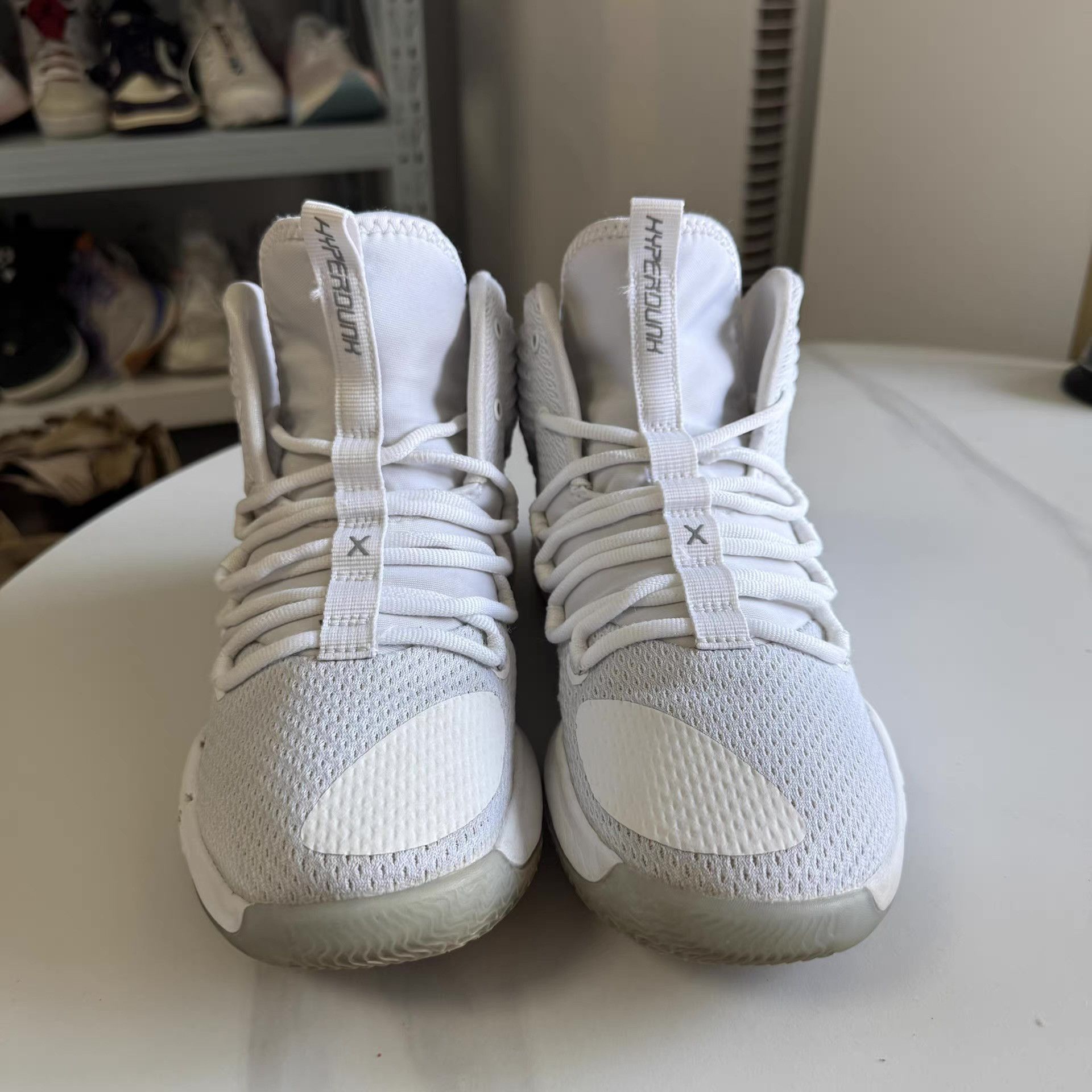 Nike Nike Hyperdunk X Q11 Size US 7 / EU 40 - 3 Thumbnail