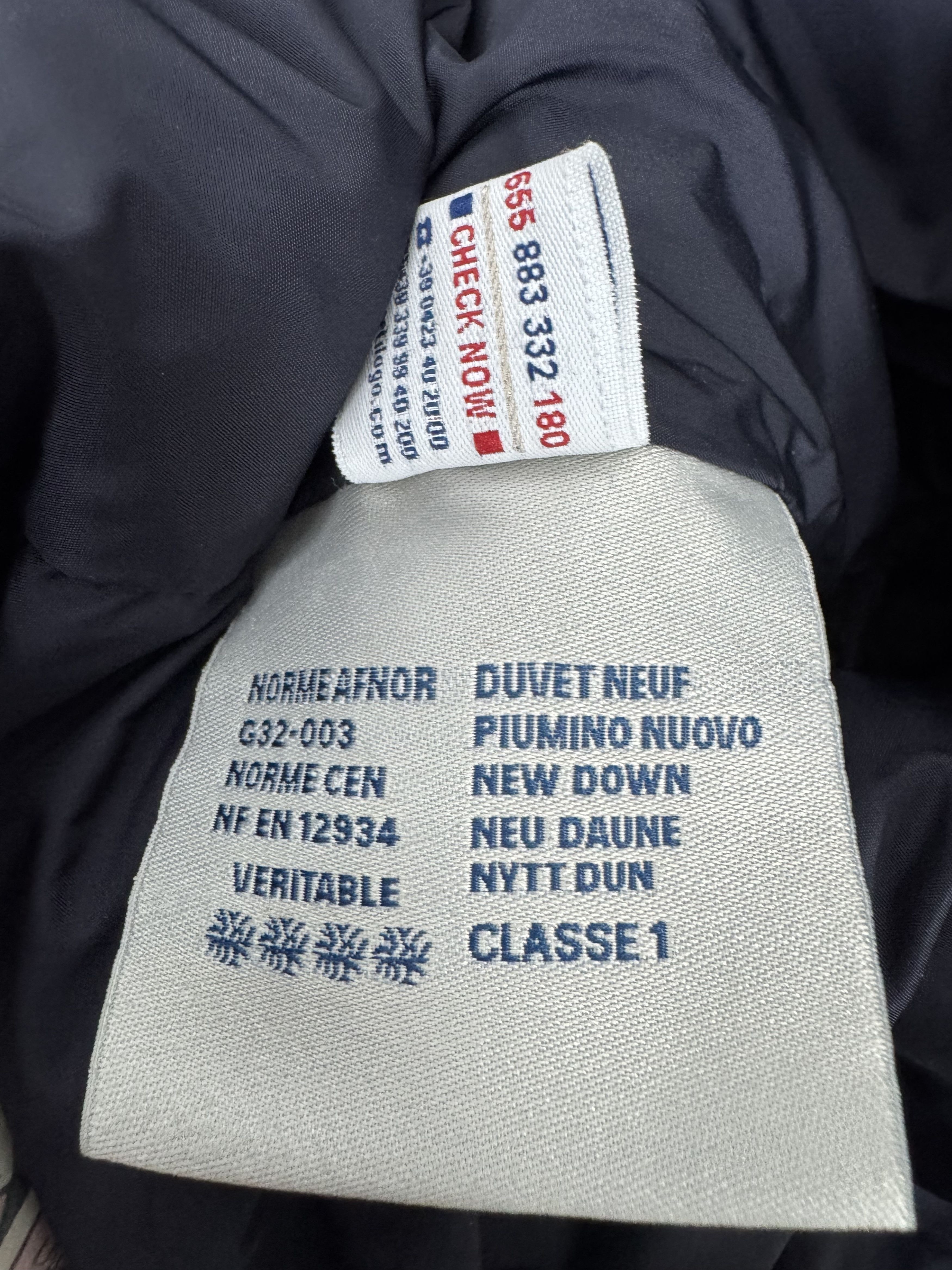 Moncler Moncler Cahors Jacket Size US M / EU 48-50 / 2 - 8 Thumbnail