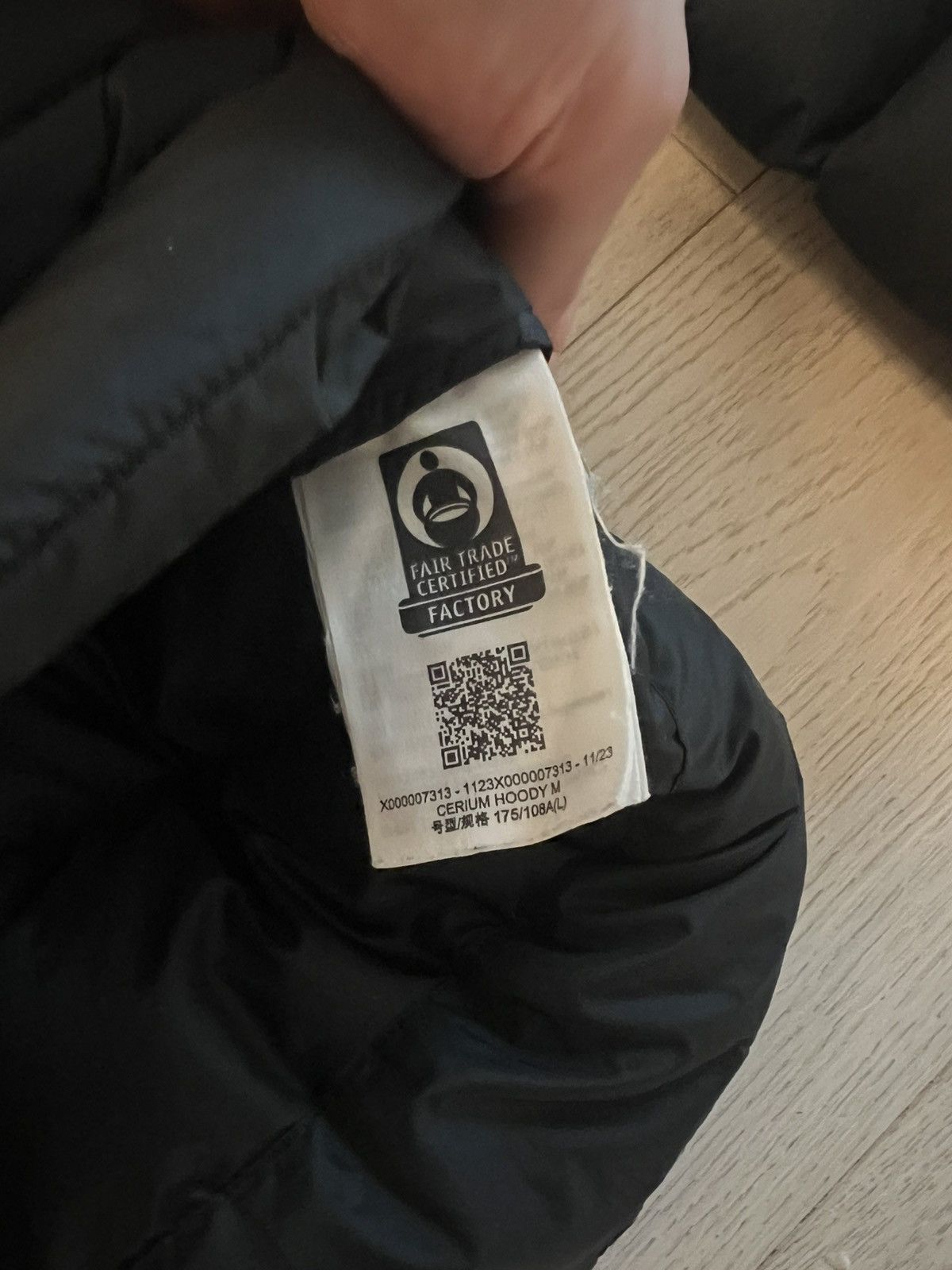Arc'teryx Arc’teryx Cerium LT Size US L / EU 52-54 / 3 - 6 Thumbnail
