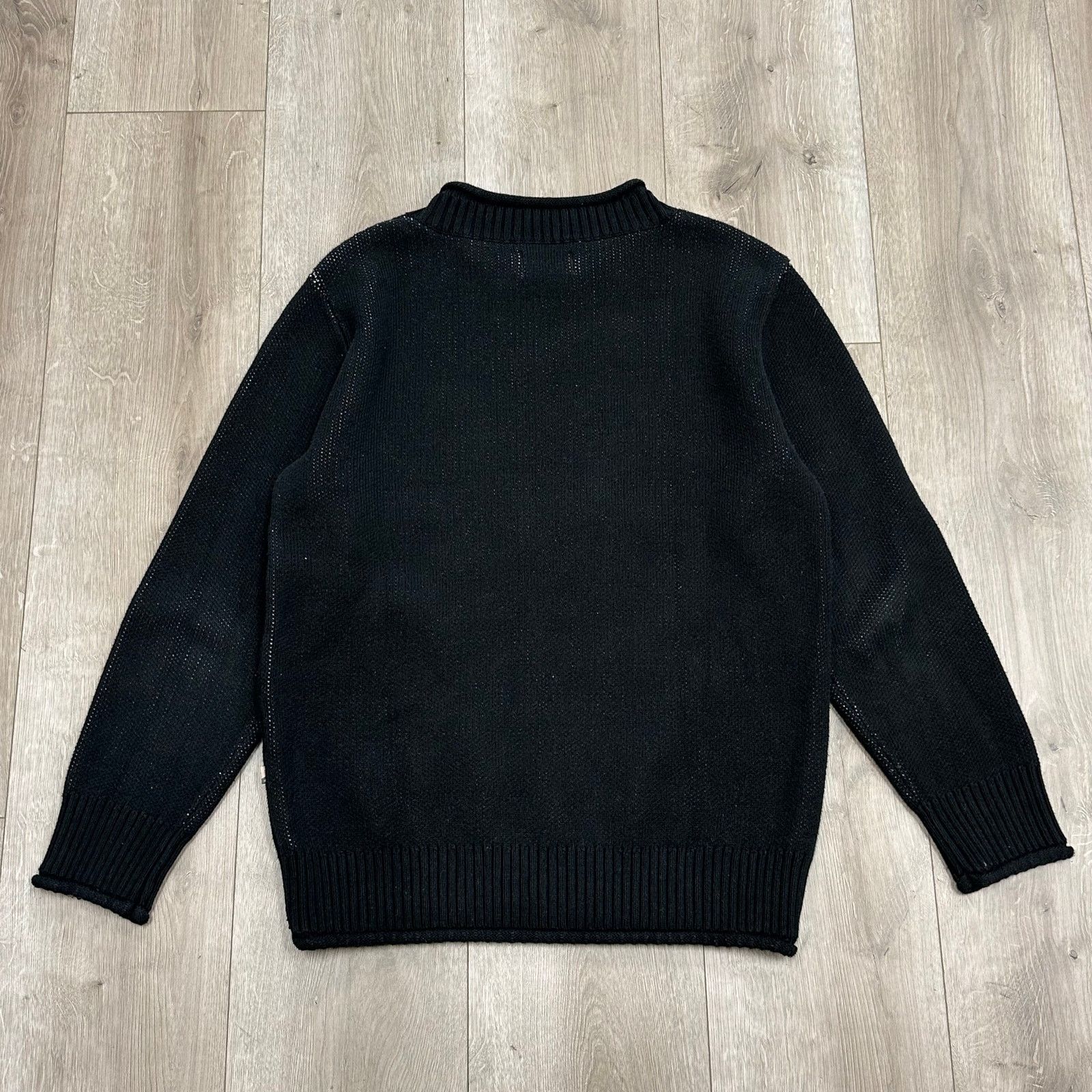 Honor the Gift Honor The Gift Code of Honor Knit Pullover Sweater Small S Size US S / EU 44-46 / 1 - 5 Thumbnail