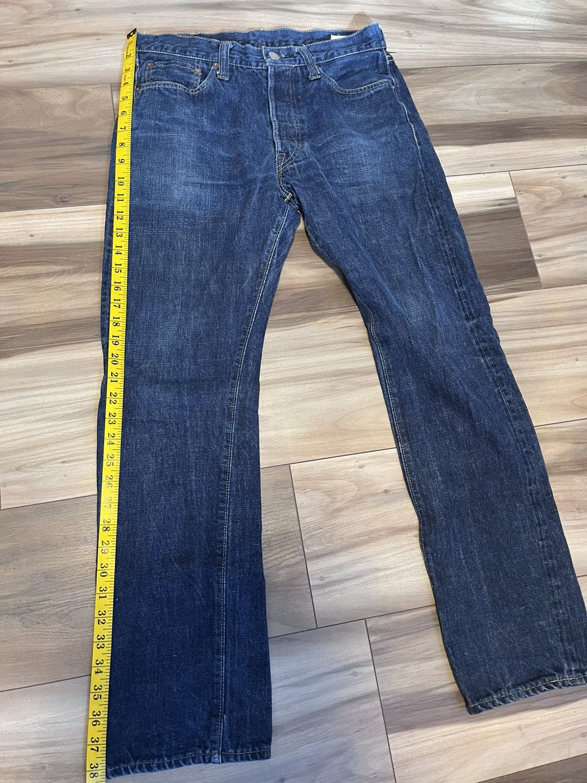 Sugar Cane Sugar cane jeans Size US 30 / EU 46 - 8 Thumbnail