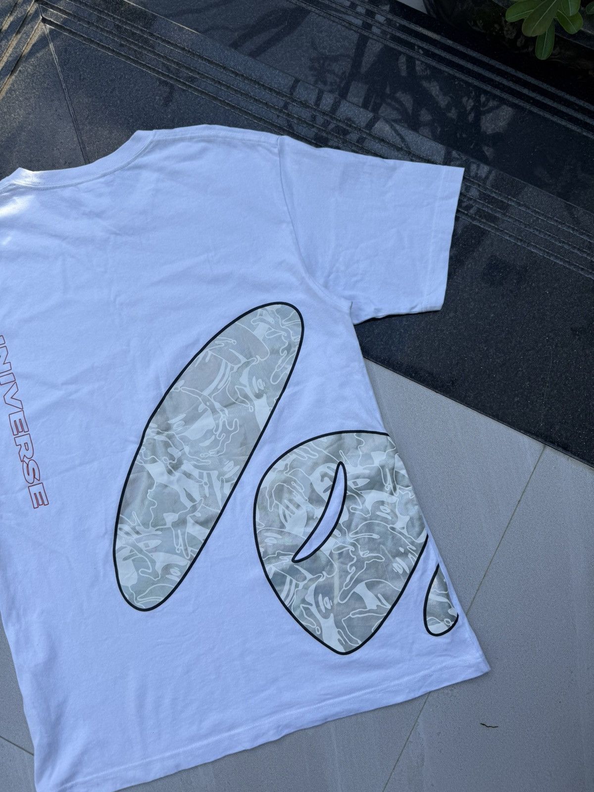 Aape Aape Tshirt Size US L / EU 52-54 / 3 - 9 Thumbnail