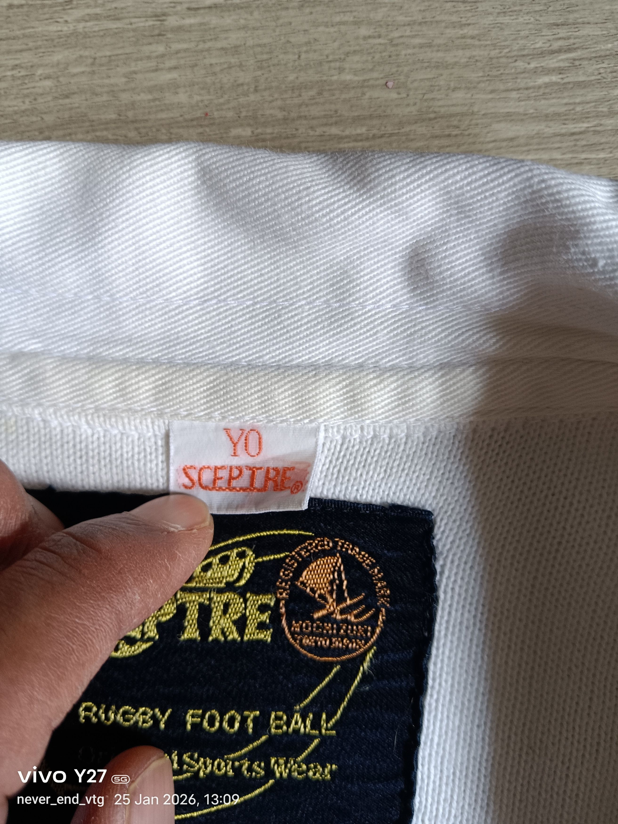 Vintage Vintage Polo Ruby Size US L / EU 52-54 / 3 - 5 Thumbnail