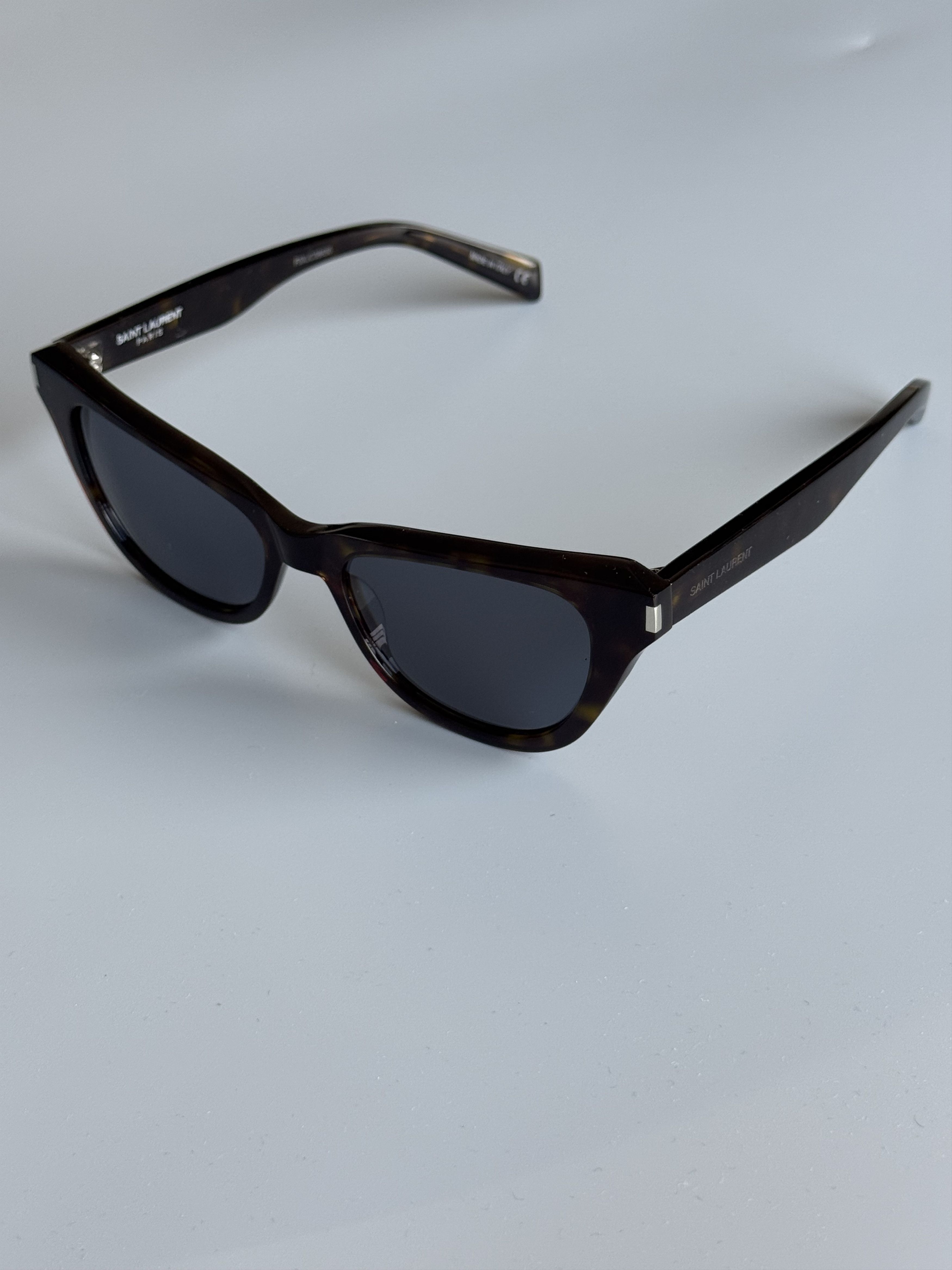 Hedi Slimane × Saint Laurent Paris Saint Laurent sunglasses Size ONE SIZE - 1 Thumbnail