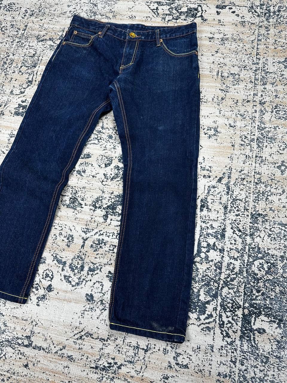 Andrew Mackenzie Archive Andrew Mackenzie Captain America Jeans Size US 36 / EU 52 - 3 Thumbnail