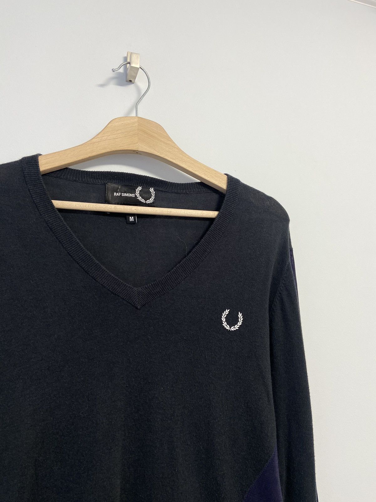 Fred Perry × Raf Simons Fred Perry x Raf Simons Sweatshirt Size US M / EU 48-50 / 2 - 3 Thumbnail