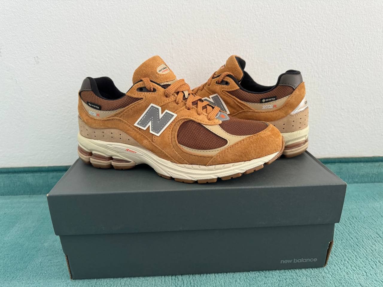 New Balance New Balance 2002R Gore-Tex | Grailed