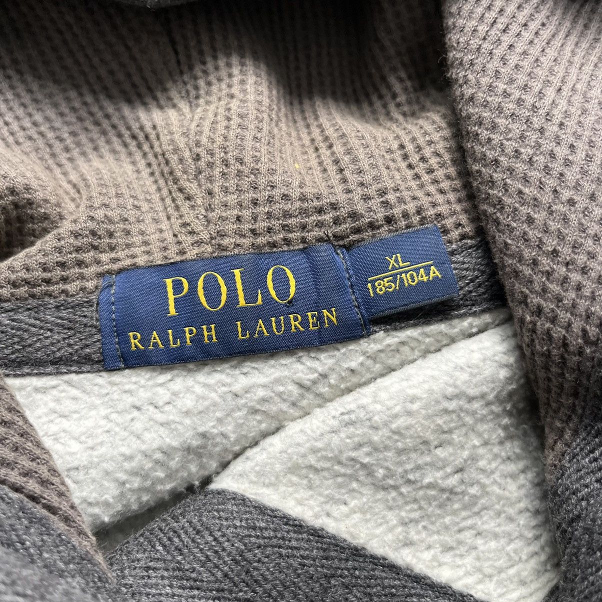Polo Ralph Lauren Polo Ralph Lauren Zip Hoodie xlarge Size US XL / EU 56 / 4 - 6 Thumbnail