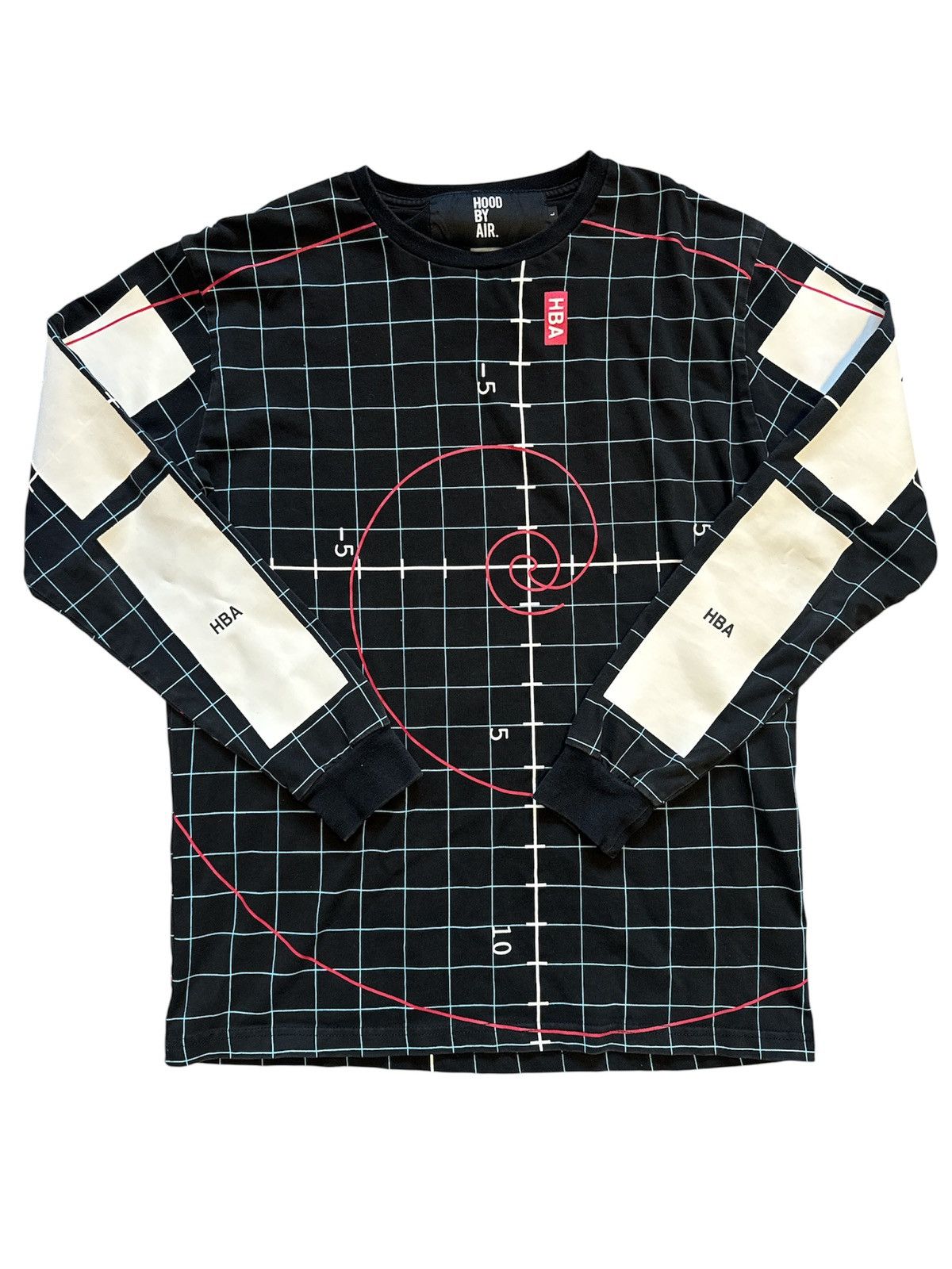 Hood By Air Sinead O'Connor Longsleeve | Grailed