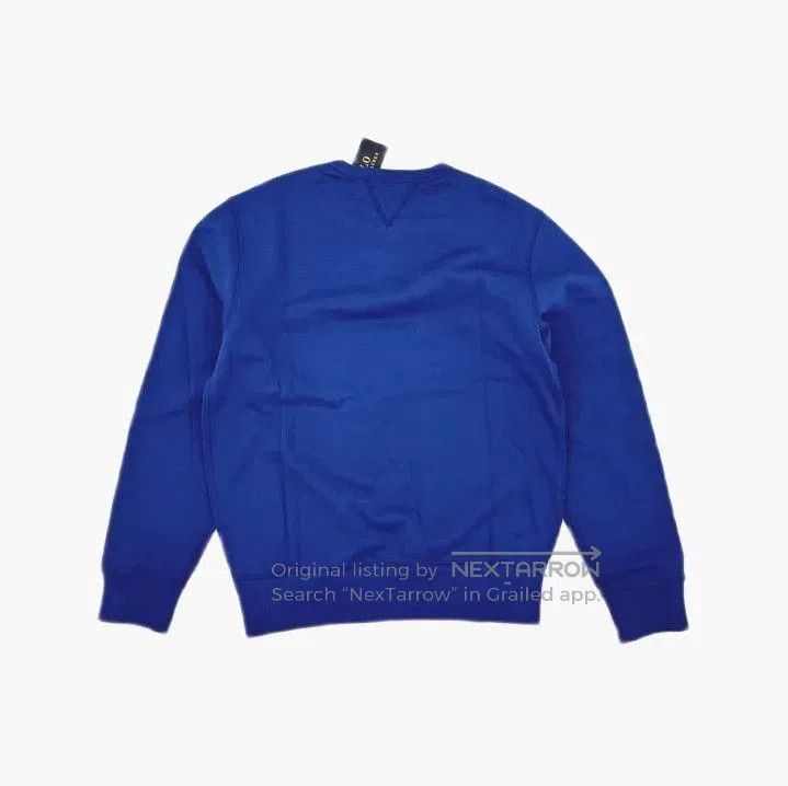 Polo Ralph Lauren Polo Ralph Lauren Solid Pony Embroidered Crewneck Sweatshir Size US S / EU 44-46 / 1 - 3 Thumbnail