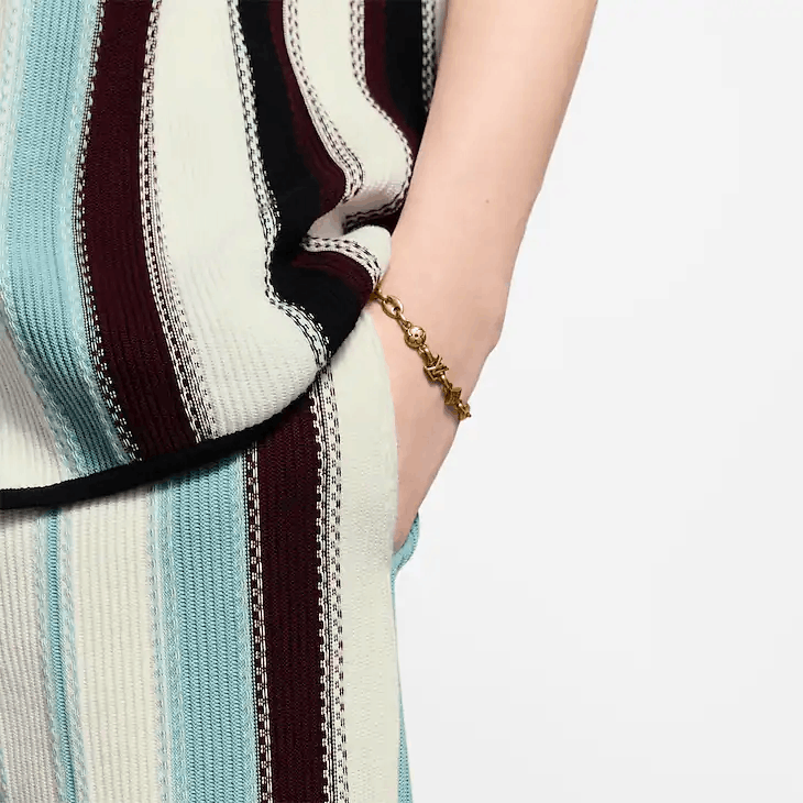 Louis Vuitton LV Sailor Bracelet Size ONE SIZE - 3 Thumbnail