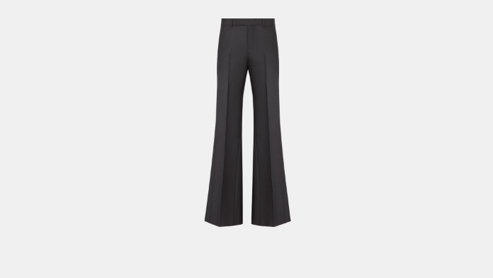 image of Dior O1Bcso1Str0324 Pants In Black, Men's (Size 30)