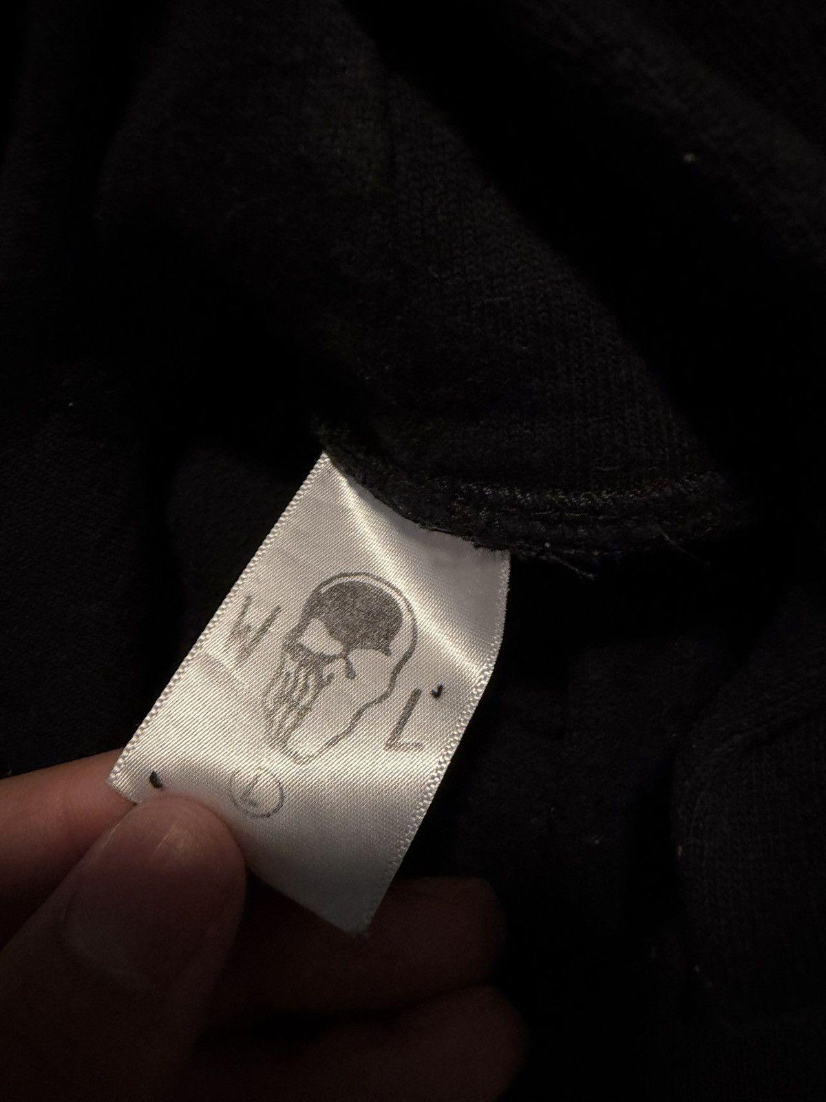 Warren Lotas Warren Lotas “ Four Horsemen “ Hoodie Sz L Size US L / EU 52-54 / 3 - 4 Thumbnail