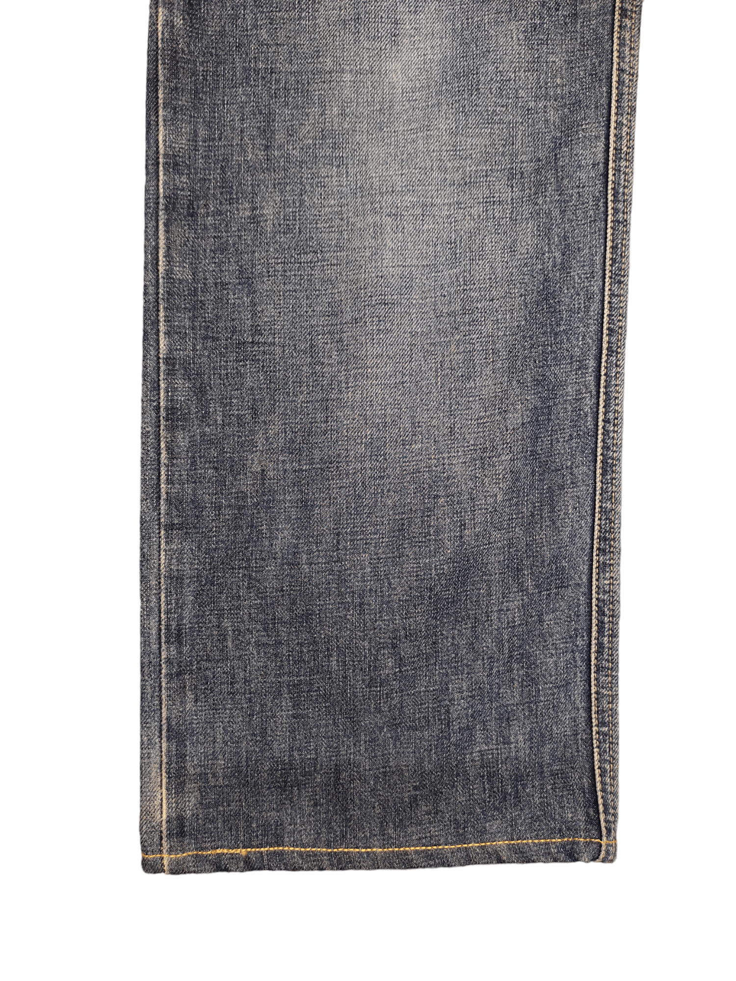 Diesel Wide Leg Jeans Diesel Clawmark Denim Loose Y2k Streetwear Size US 32 / EU 48 - 11 Thumbnail