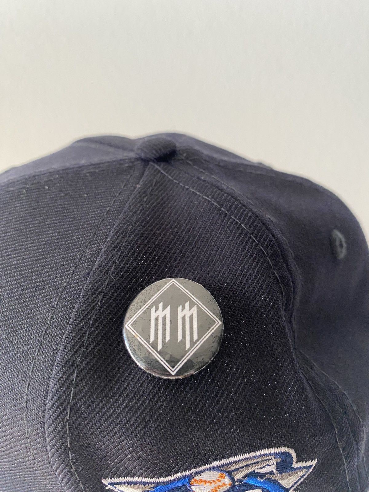 Marilyn Manson Vintage Marilyn Manson Pin Size ONE SIZE - 2 Thumbnail