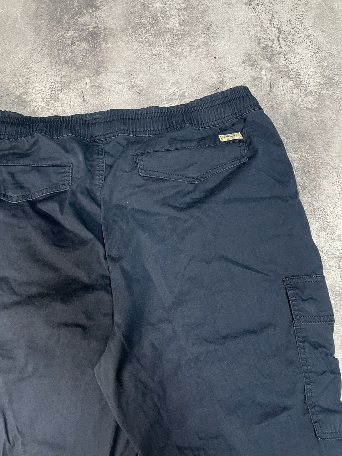 Polo Ralph Lauren PRL Archive Vtg Military Cargo Pants Gorpcore Utl Size US 34 / EU 50 - 15 Thumbnail