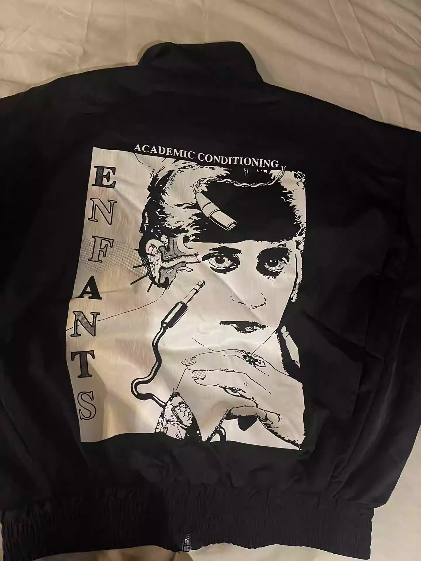 Enfants Riches Deprimes Enfants Riches Deprimes 23fw Academic Conditioning Bomber Size US L / EU 52-54 / 3 - 2 Thumbnail