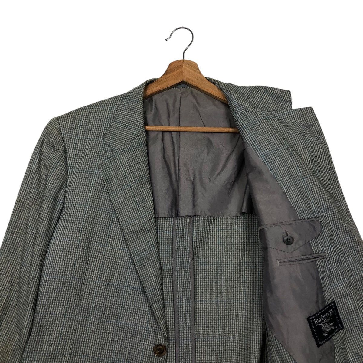 Burberry 📌Vintage Casual Coats Jacket Burberrys Double Breast Size US M / EU 48-50 / 2 - 13 Thumbnail