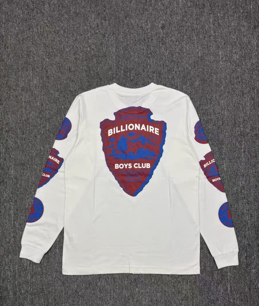 Billionaire Boys Club Long Sleeve Pocket T-Shirt Billionaire Boys Club Size US M / EU 48-50 / 2 - 1 Thumbnail