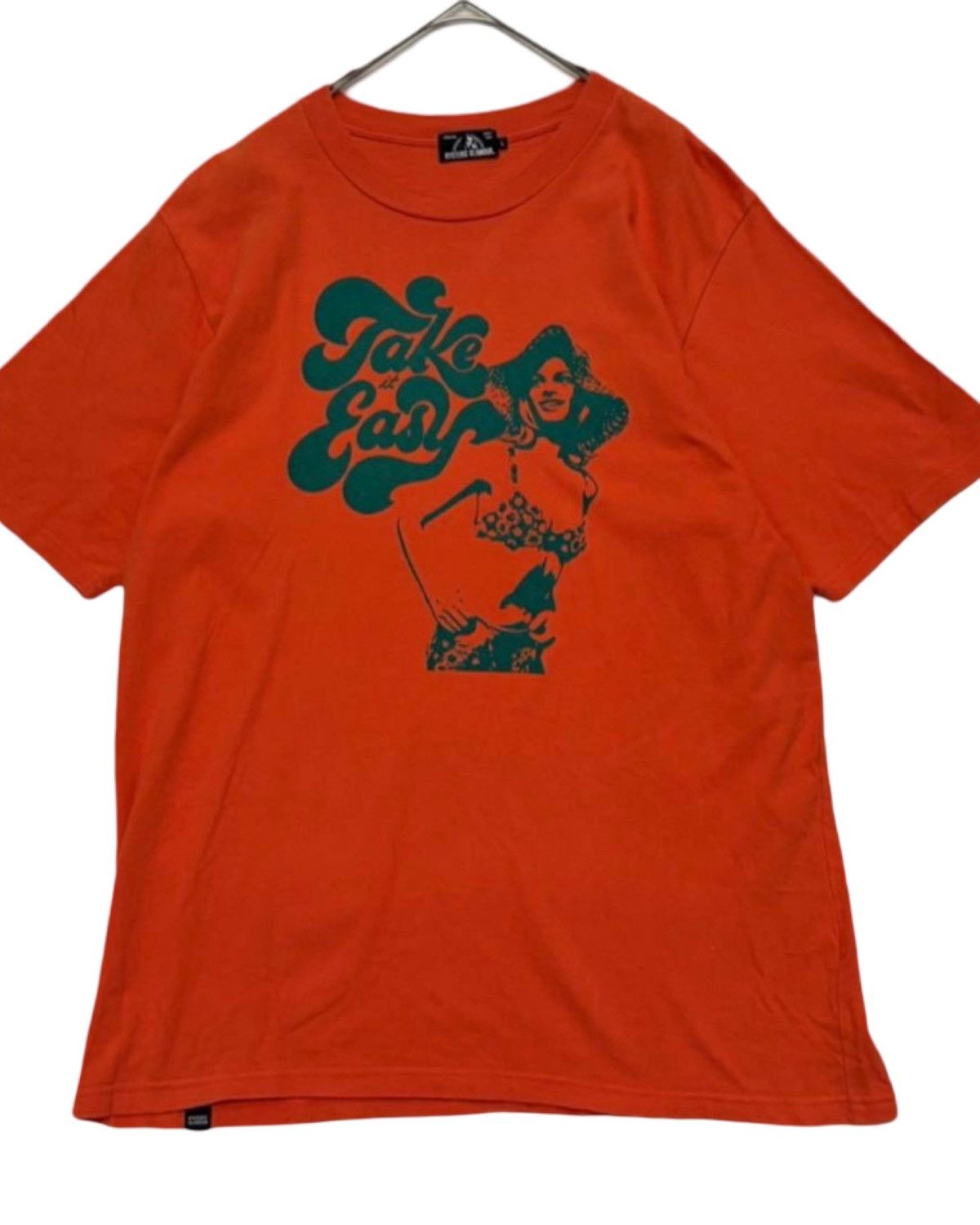 Hysteric Glamour Take It Easy T-Shirt Size US L / EU 52-54 / 3 - 1 Thumbnail