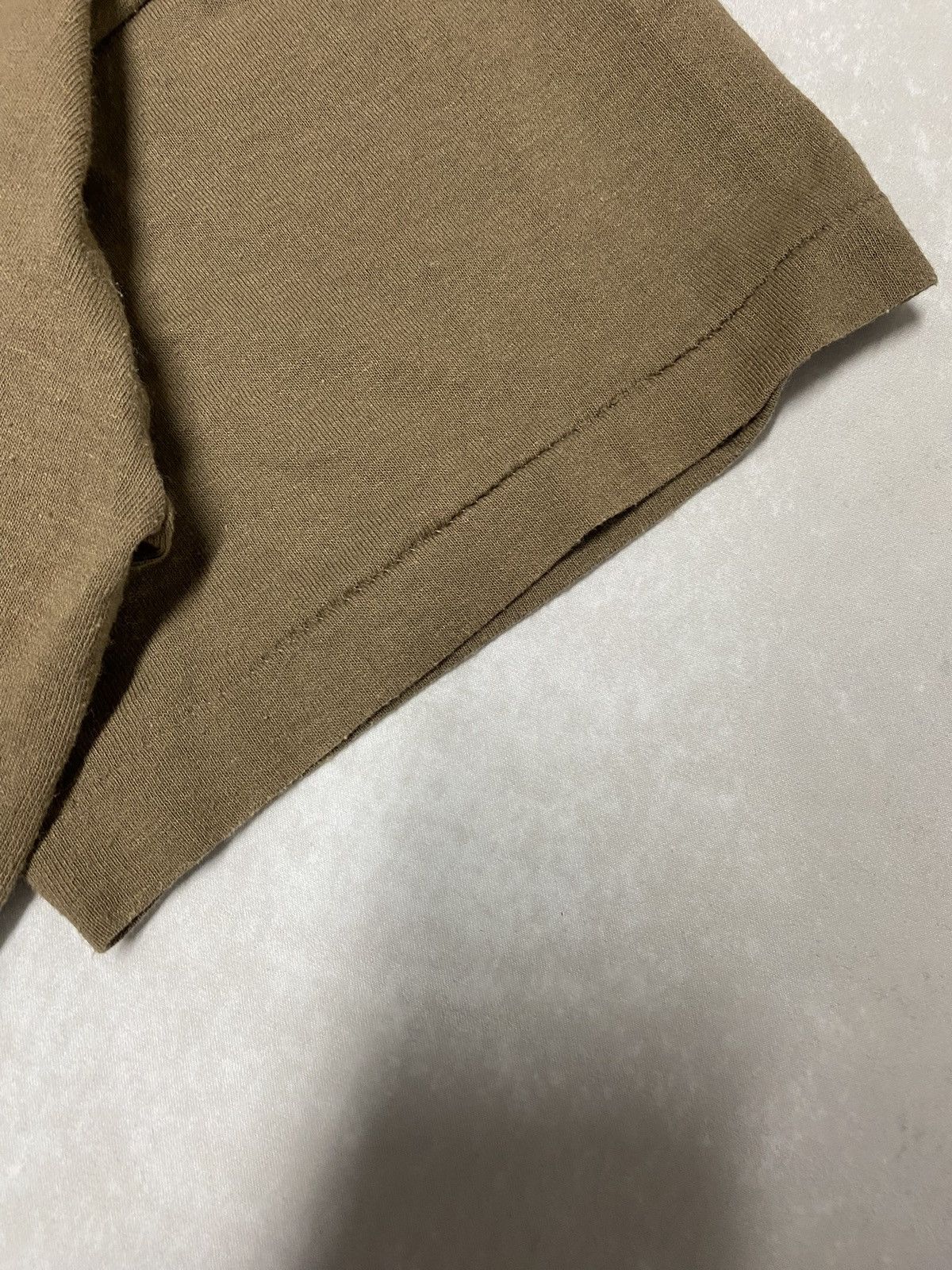 Vintage Crazy Vintage 90’s Streetwear Skater Marine Corps Tee XL Size US XL / EU 56 / 4 - 5 Thumbnail