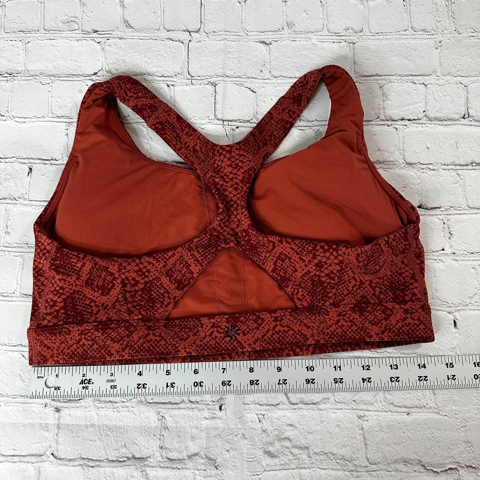 Athleta Athleta sports bra size large Size L / US 10 / IT 46 - 2 Thumbnail