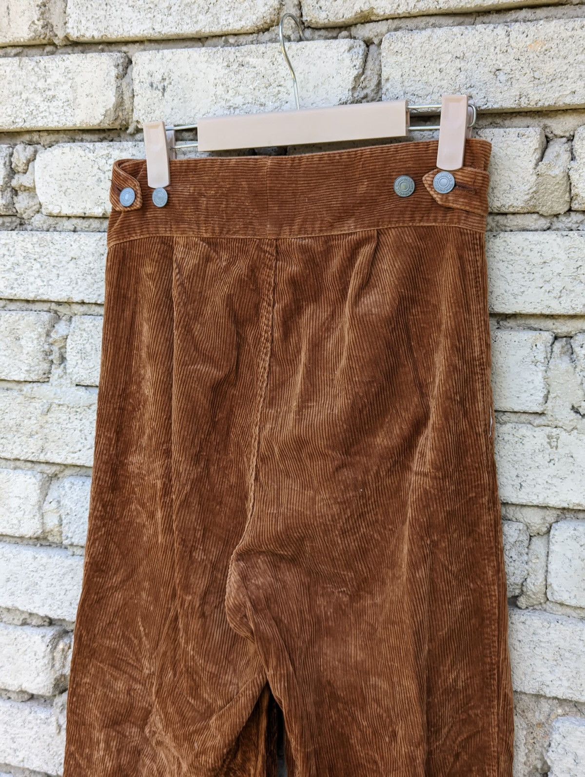 Ghurka × Japanese Brand Sinme Corduroy Gurkha Pants Size US 28 / EU 44 - 3 Thumbnail