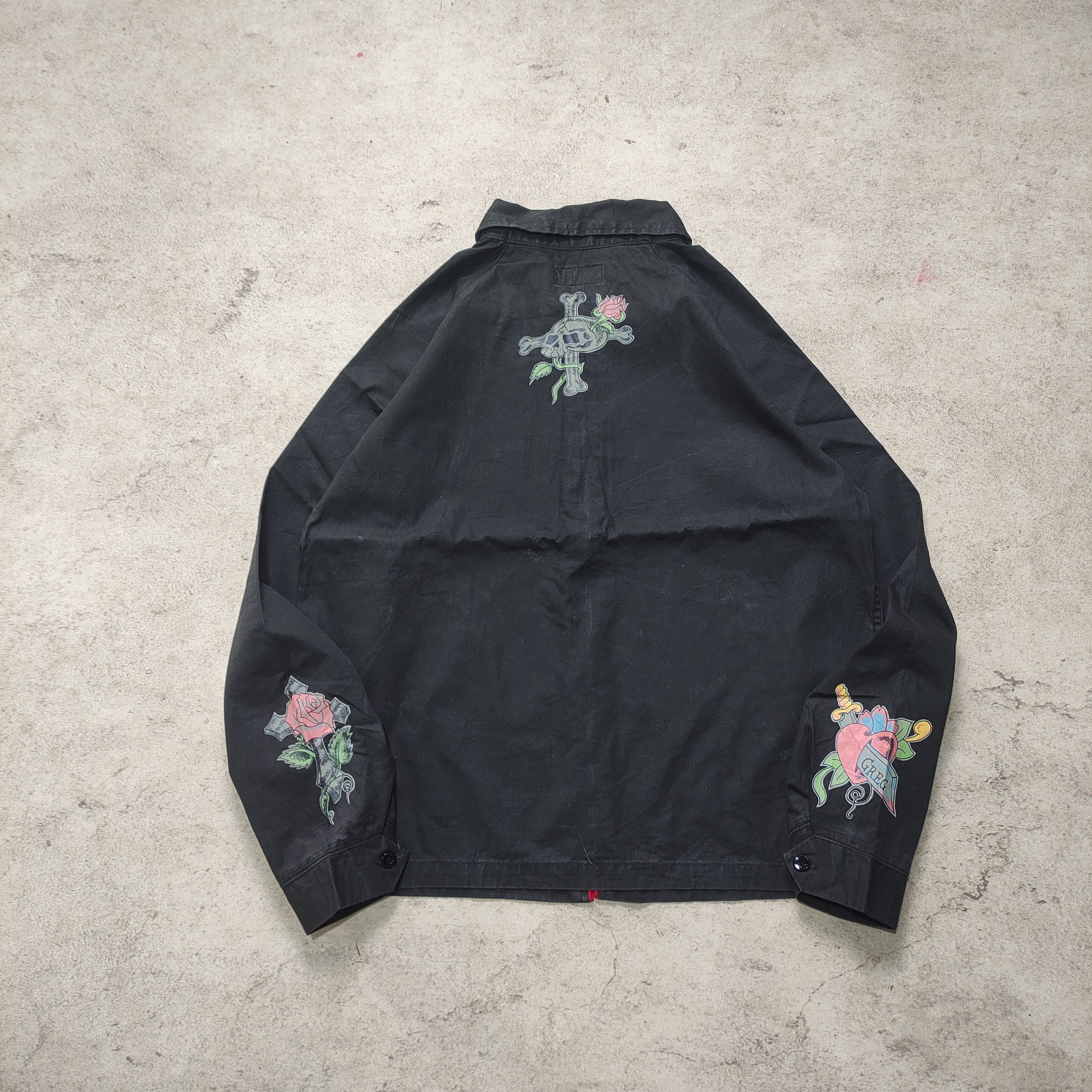 Toyo Enterprises Style-Eyes Custom Wear jacket by Toyo Enterprise Size US L / EU 52-54 / 3 - 3 Thumbnail